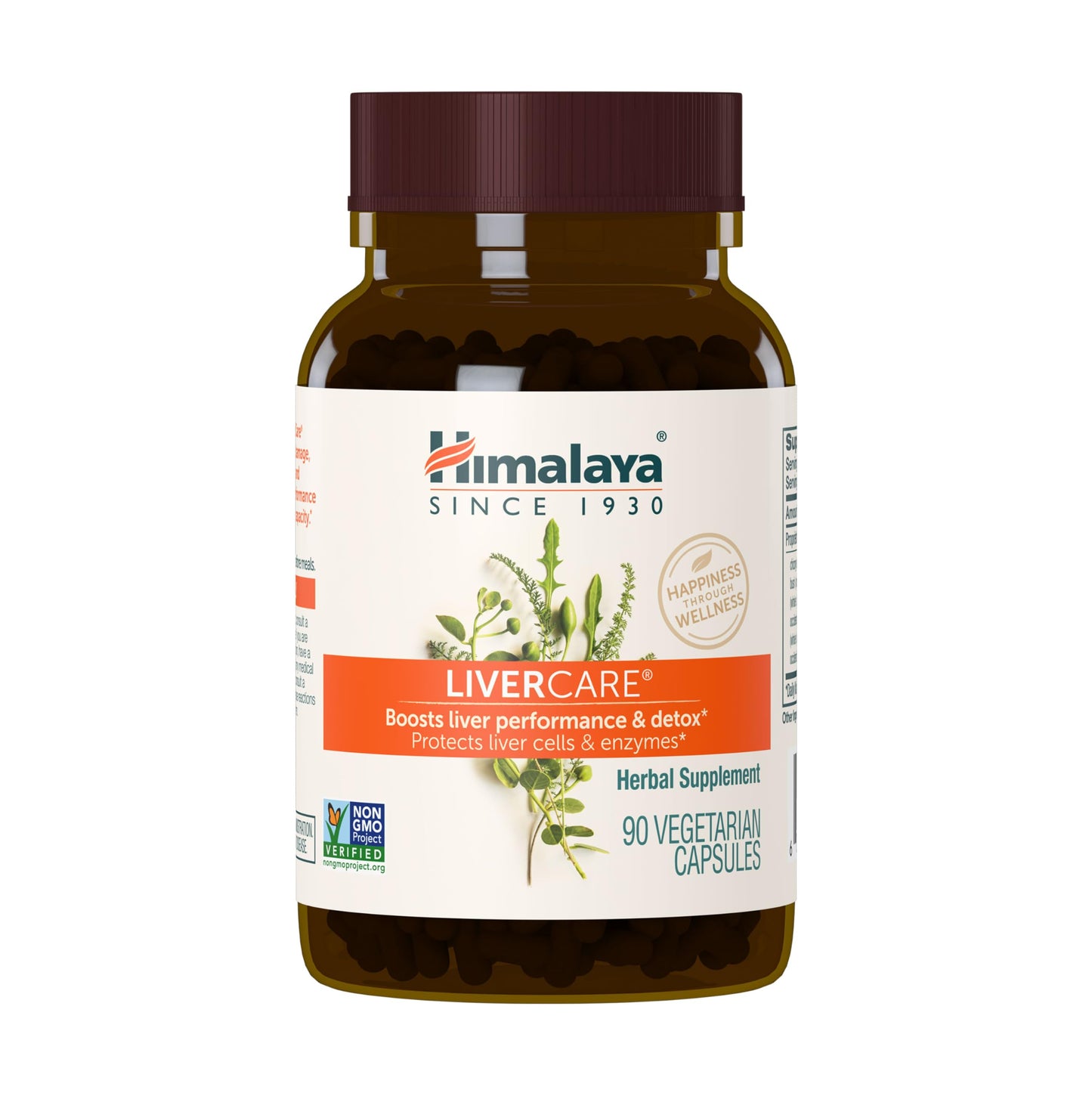 Himalaya LiverCare Capsules 180