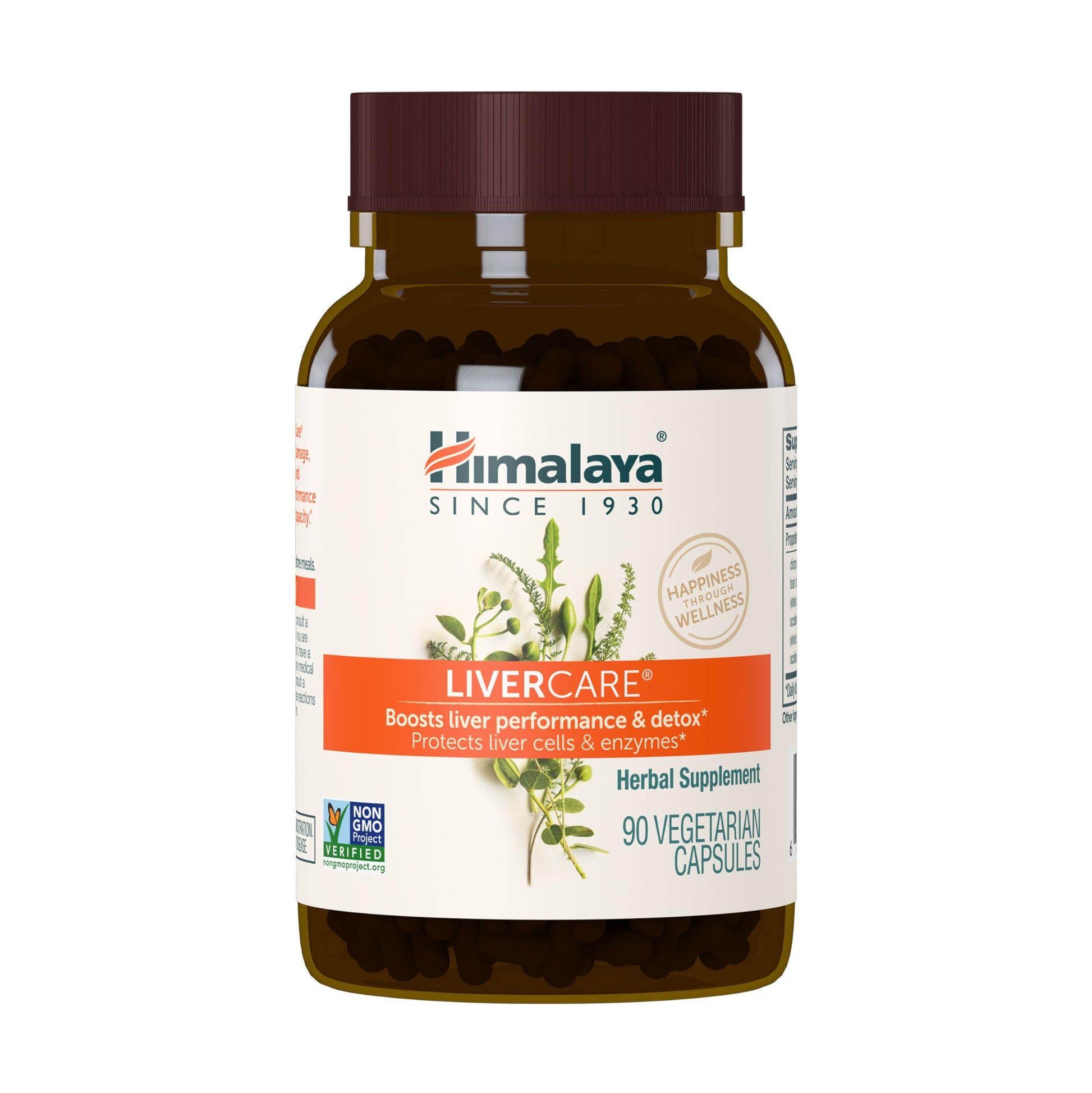 Himalaya LiverCare Capsules 180