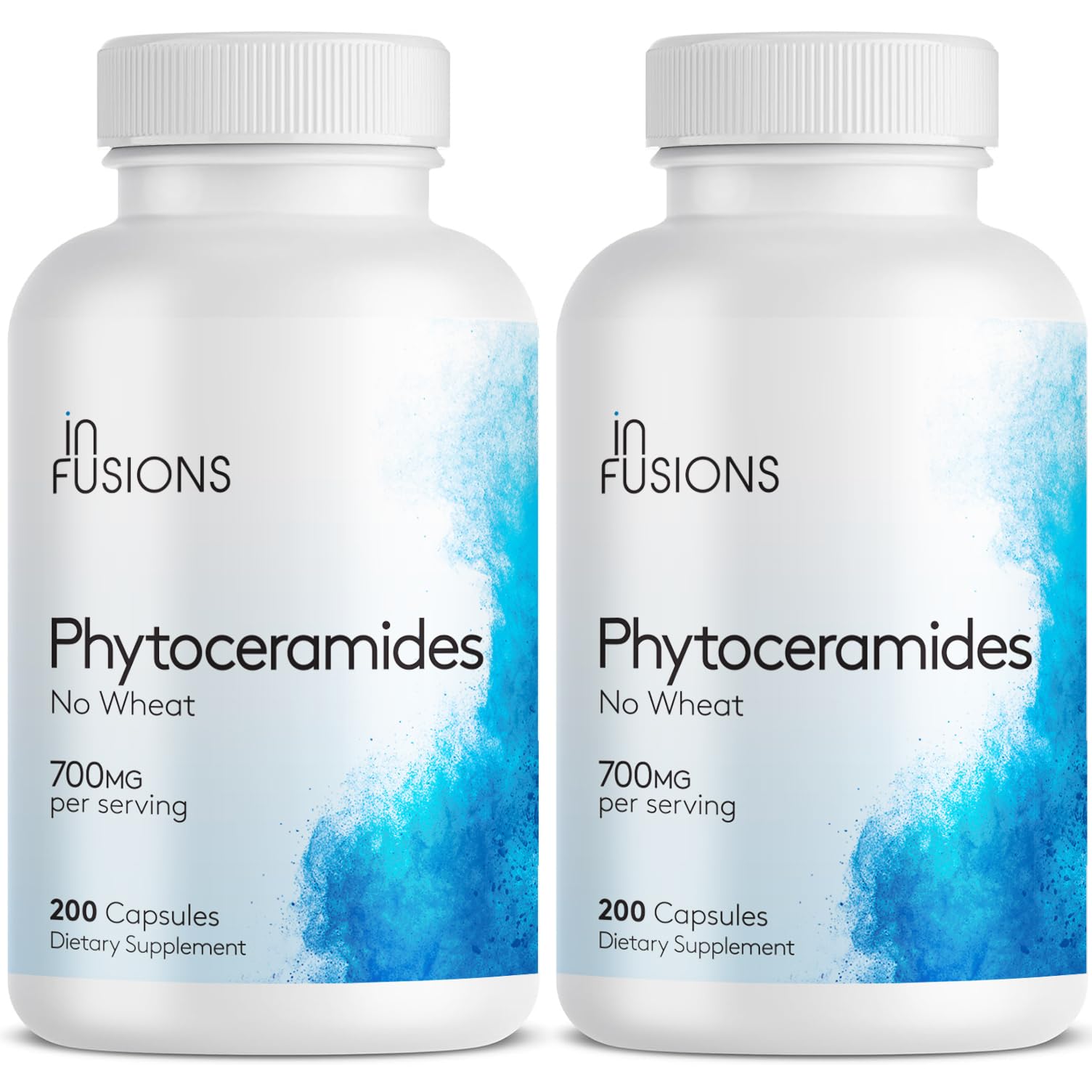 Infusions International Phytoceramides Capsules 200