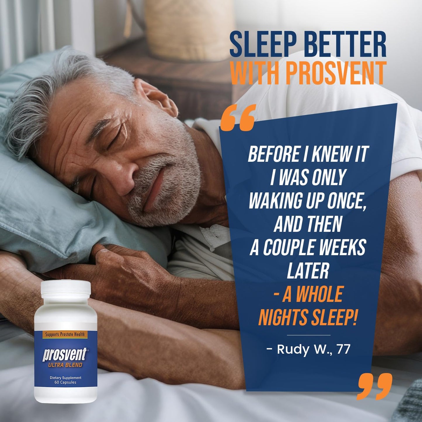 Prosvent Advanced Prostate Support Ultra Softgels 60