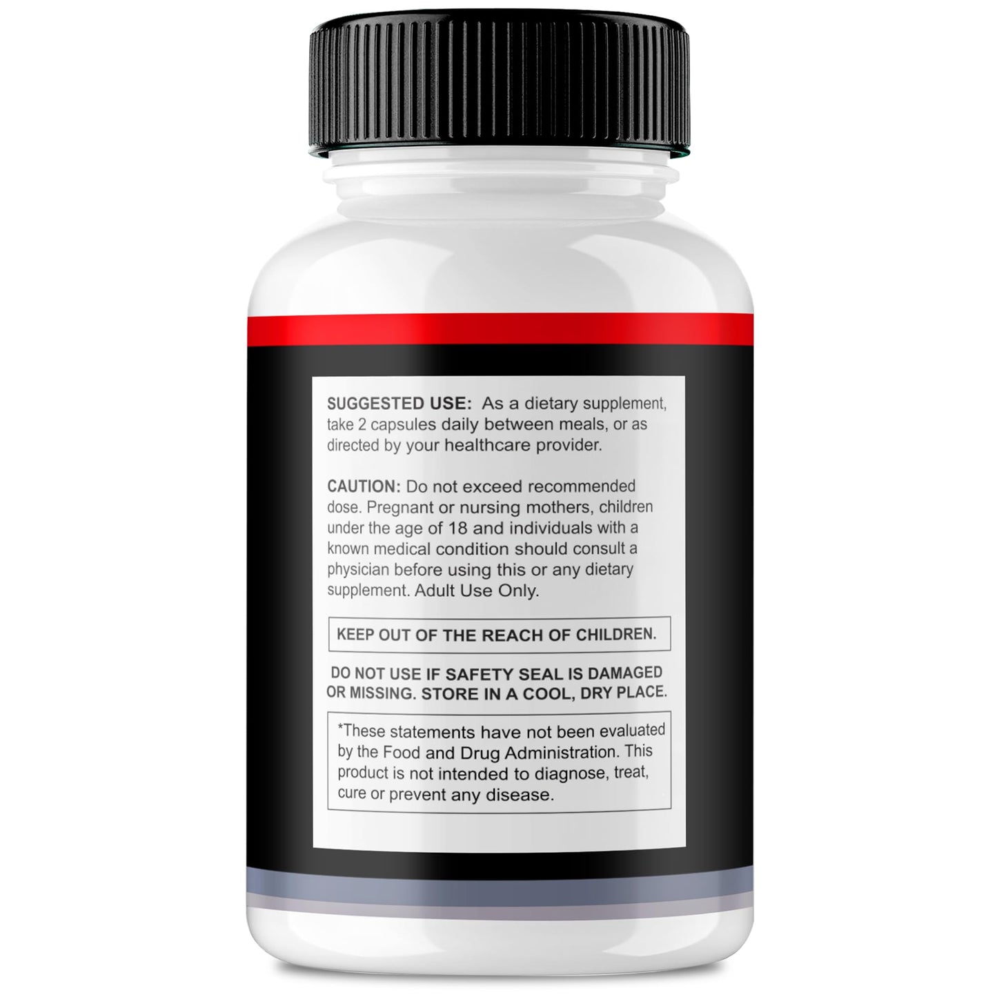 IDEAL PERFORMANCE Red Vigor 300 Capsules