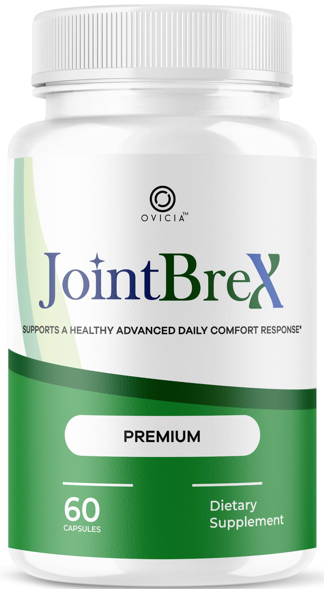 OVICIA JointBrex Capsules, 60 Capsules