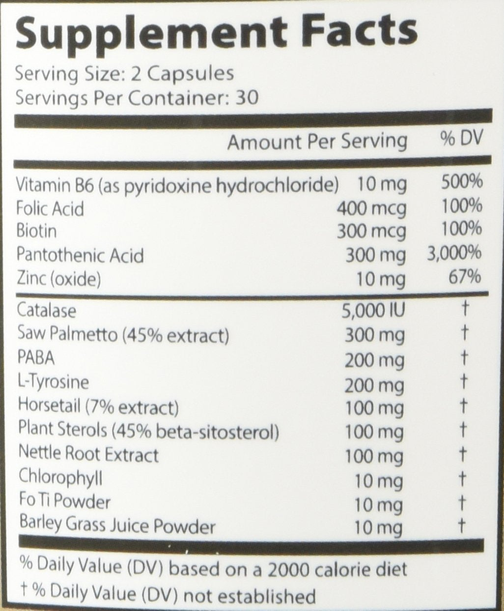 MÄRITZMAYER LABORATORIES Anti-gray 7050 Hair 60 Capsules