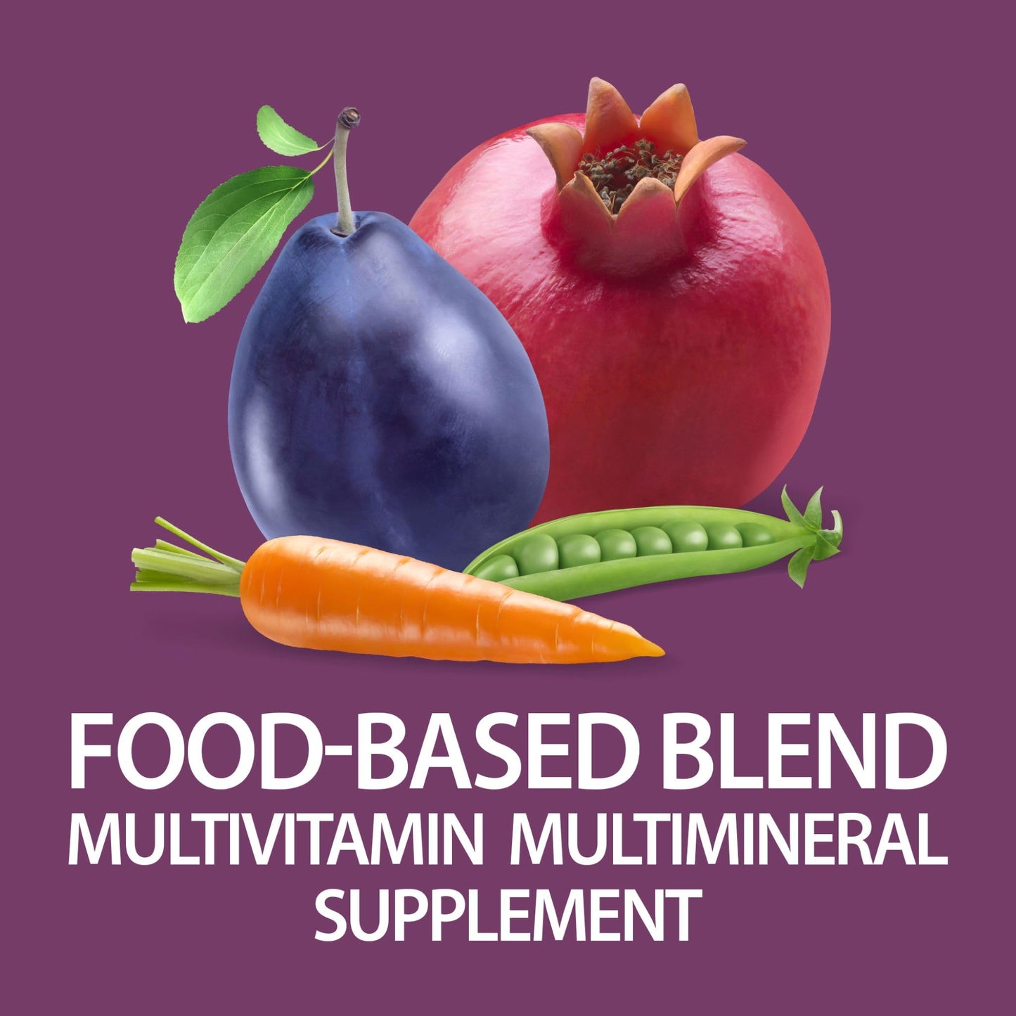 21st Century Wellify Women's 50+ Multivitamins with Minerals Tablet, 65 Count