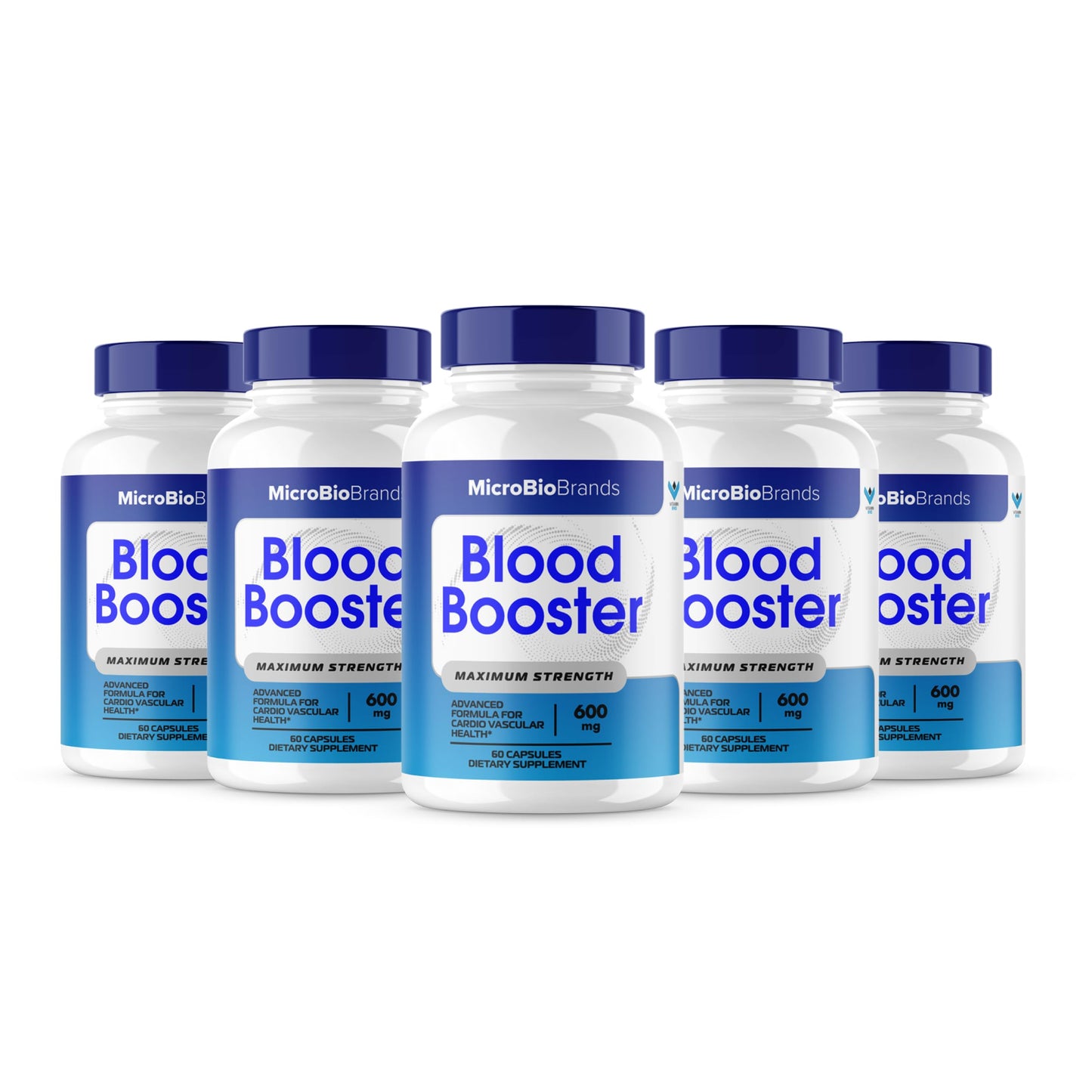 Vitamin Evo Microbio Blood Booster Capsule, 300 Capsules