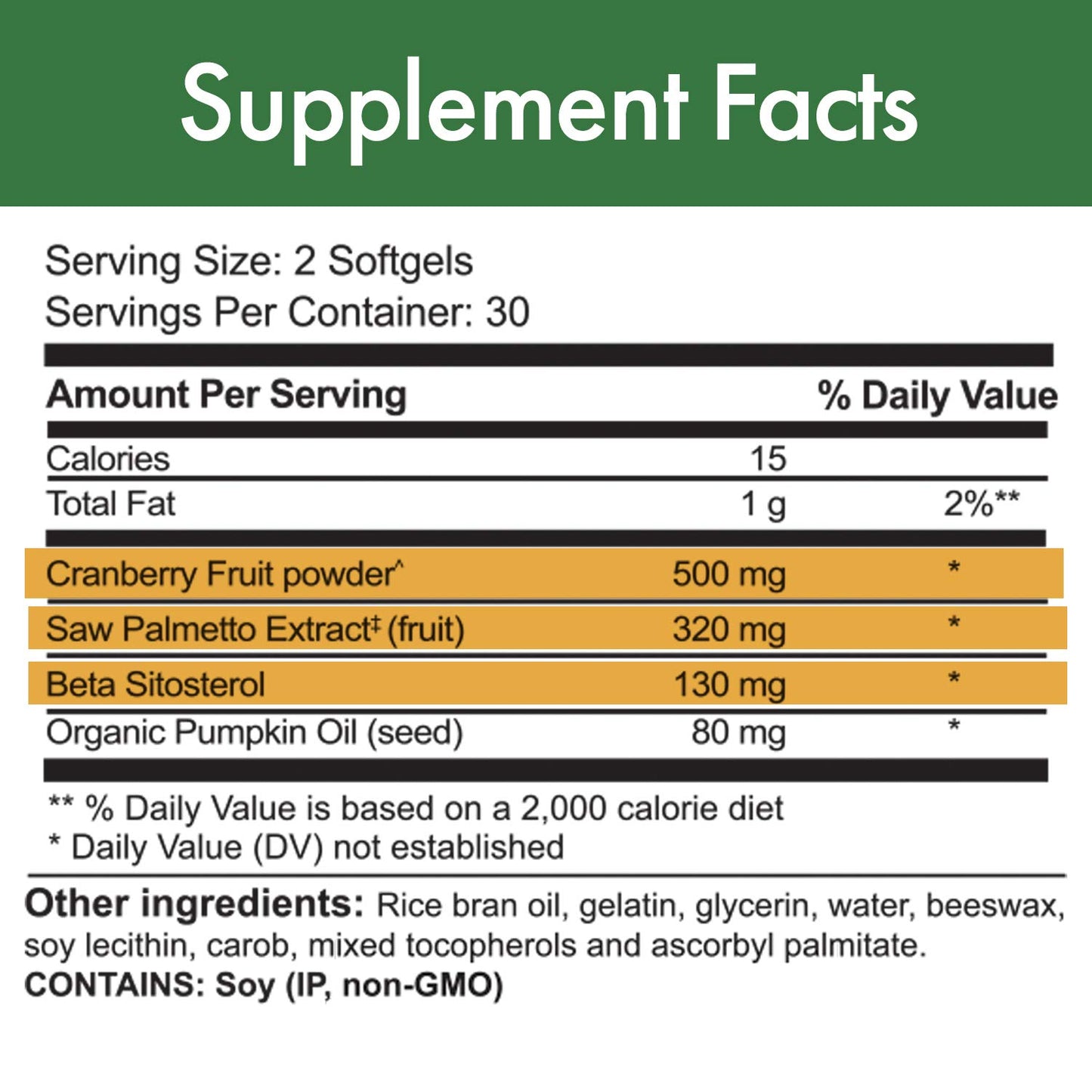 Stop Aging Now OptiProstate Ultra Saw Palmetto & Beta Sitosterol Powder 60 Count