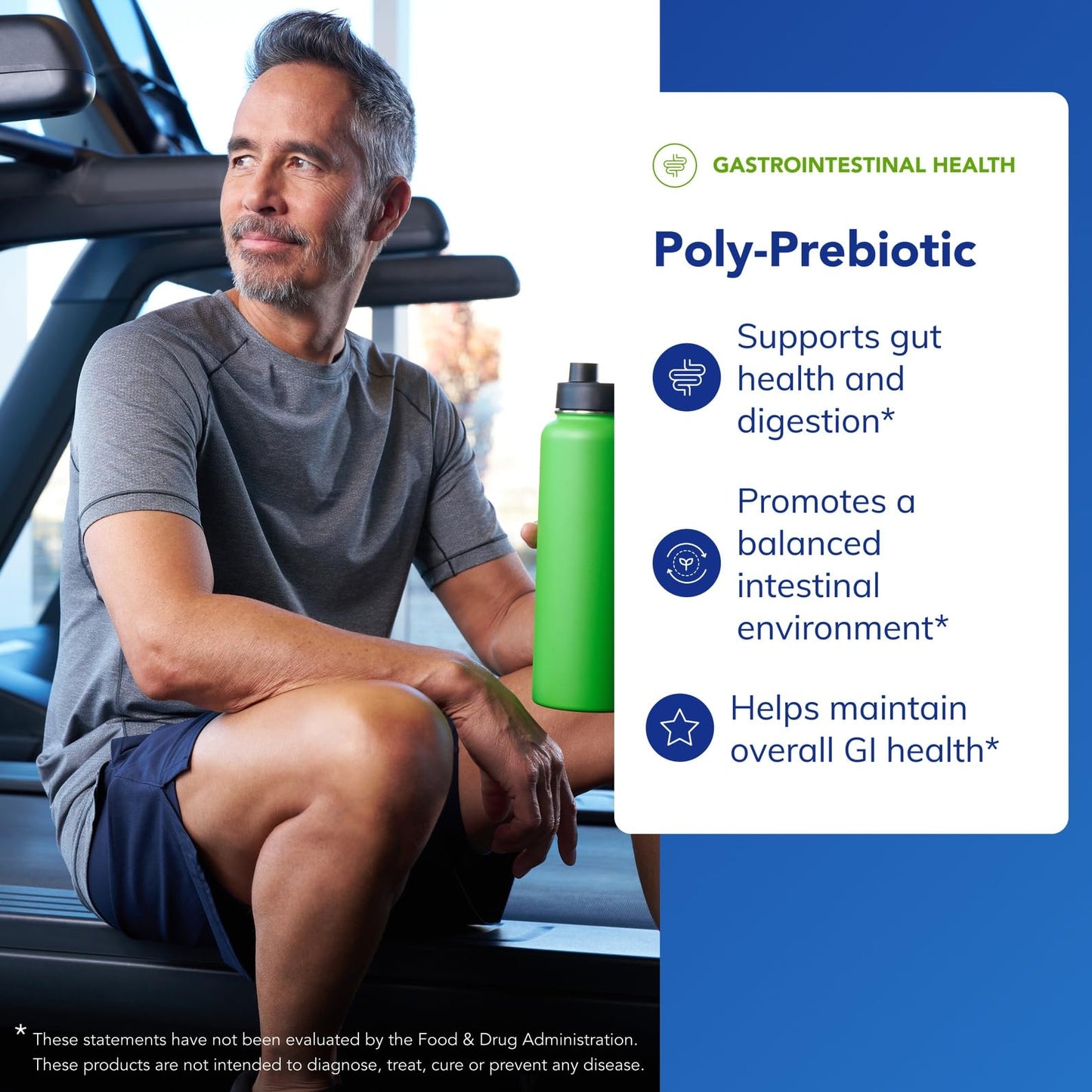 Pure Encapsulations Poly-Prebiotic Capsule 120 Capsules