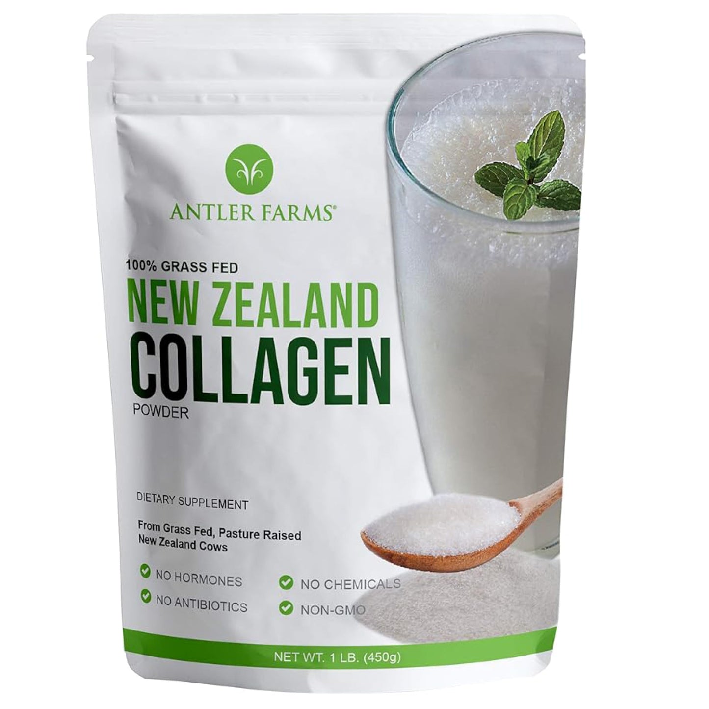 Antler Farms New Zealand Collagen Powder 16