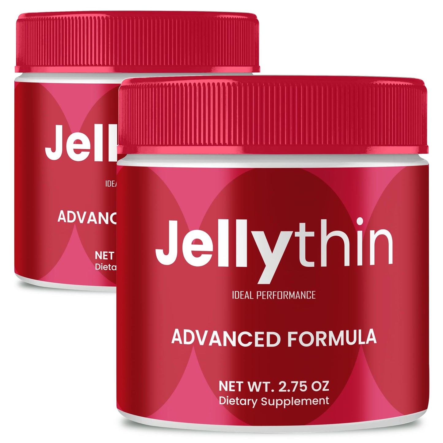IDEAL PERFORMANCE Jelly Thin Powder 4 Pack
