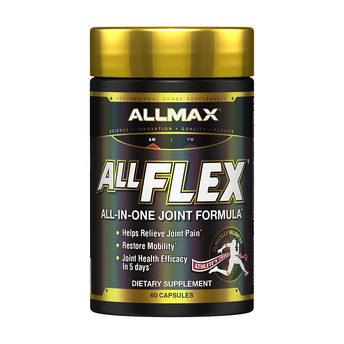 ALLMAX ALLFLEX 60 Capsules