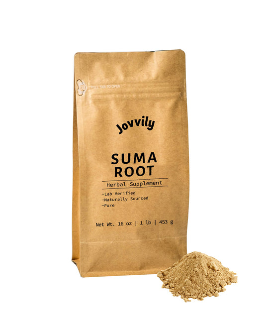 Jovvily Suma Root Powder 1 Count