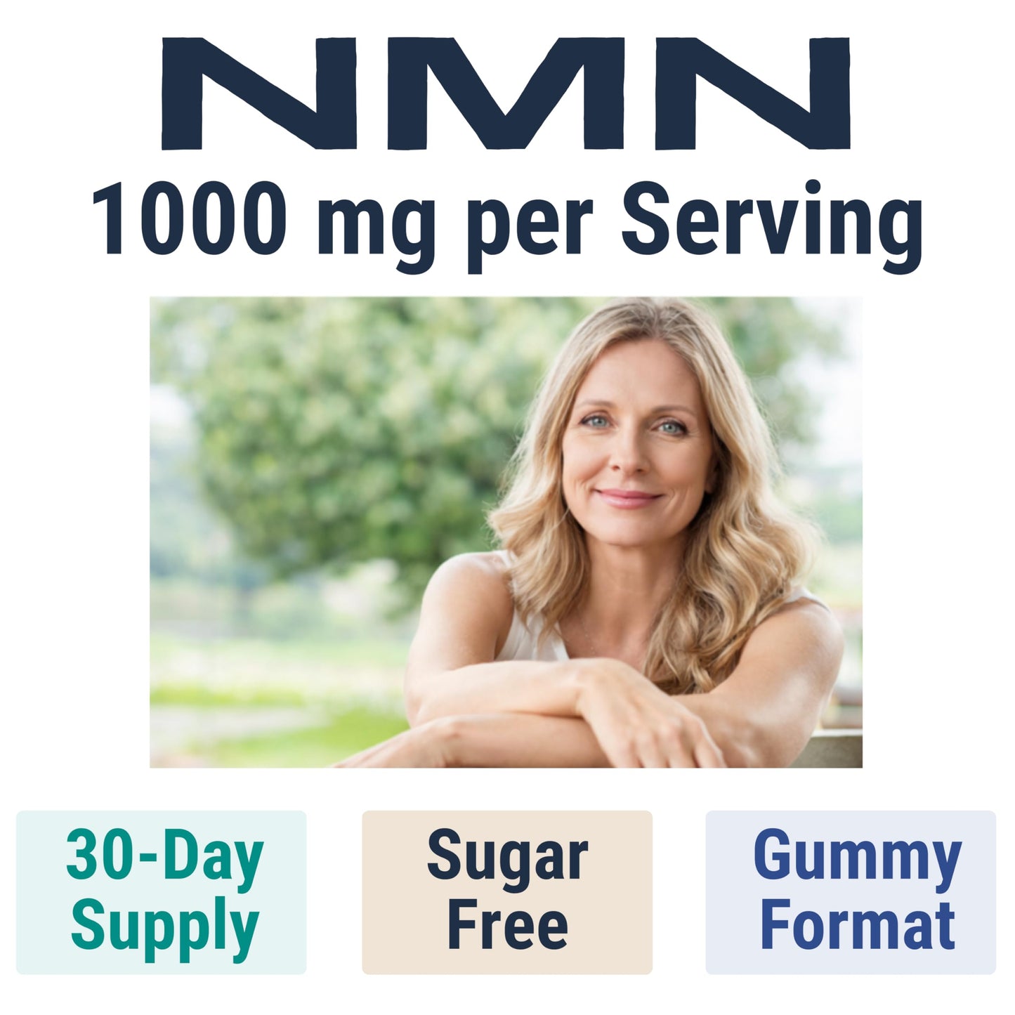 SHIZAM NMN Supplement Gummies 60-count