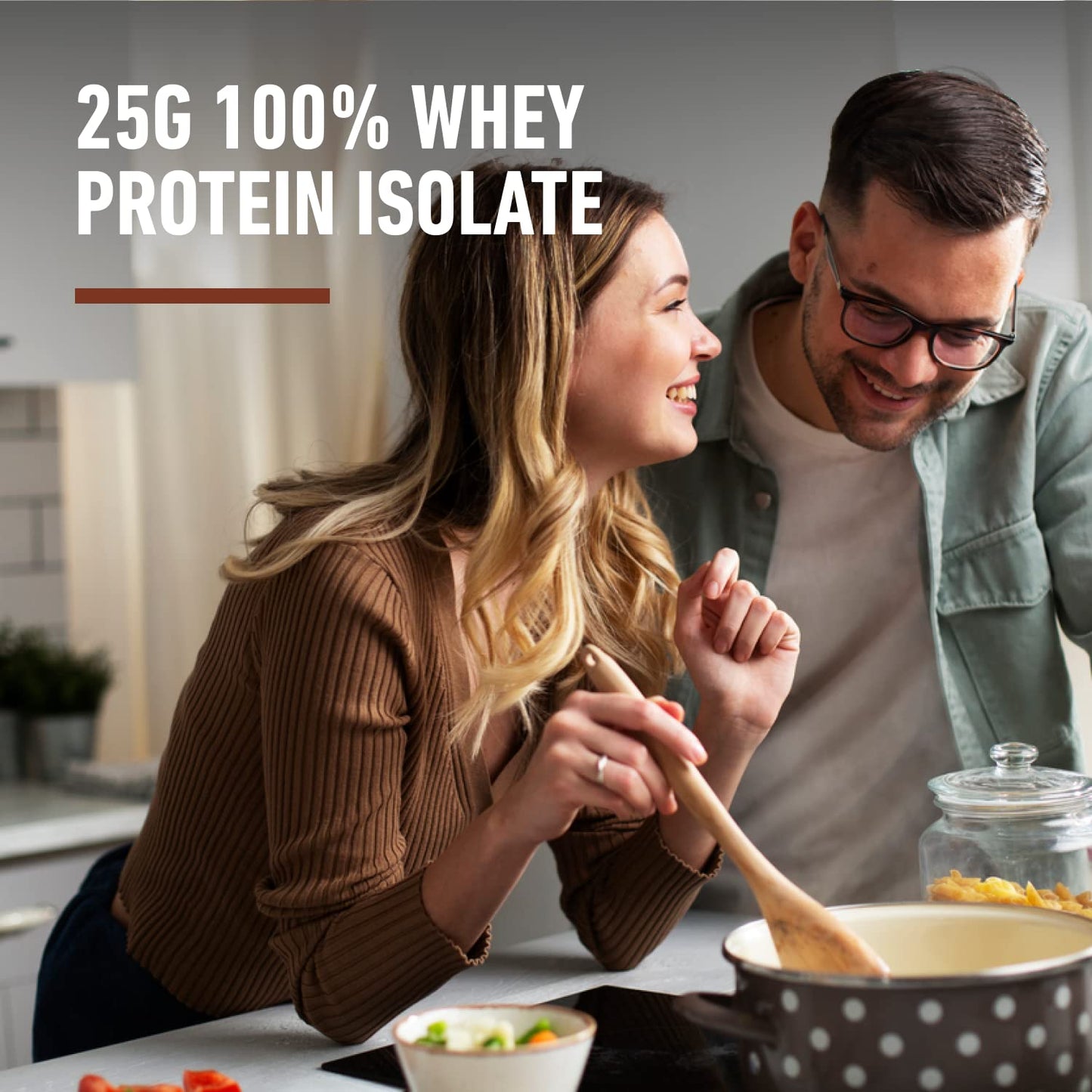 Isopure Low Carb 100% Pure Whey Isolate Protein Powder, Dutch Chocolate, 120 Servings
