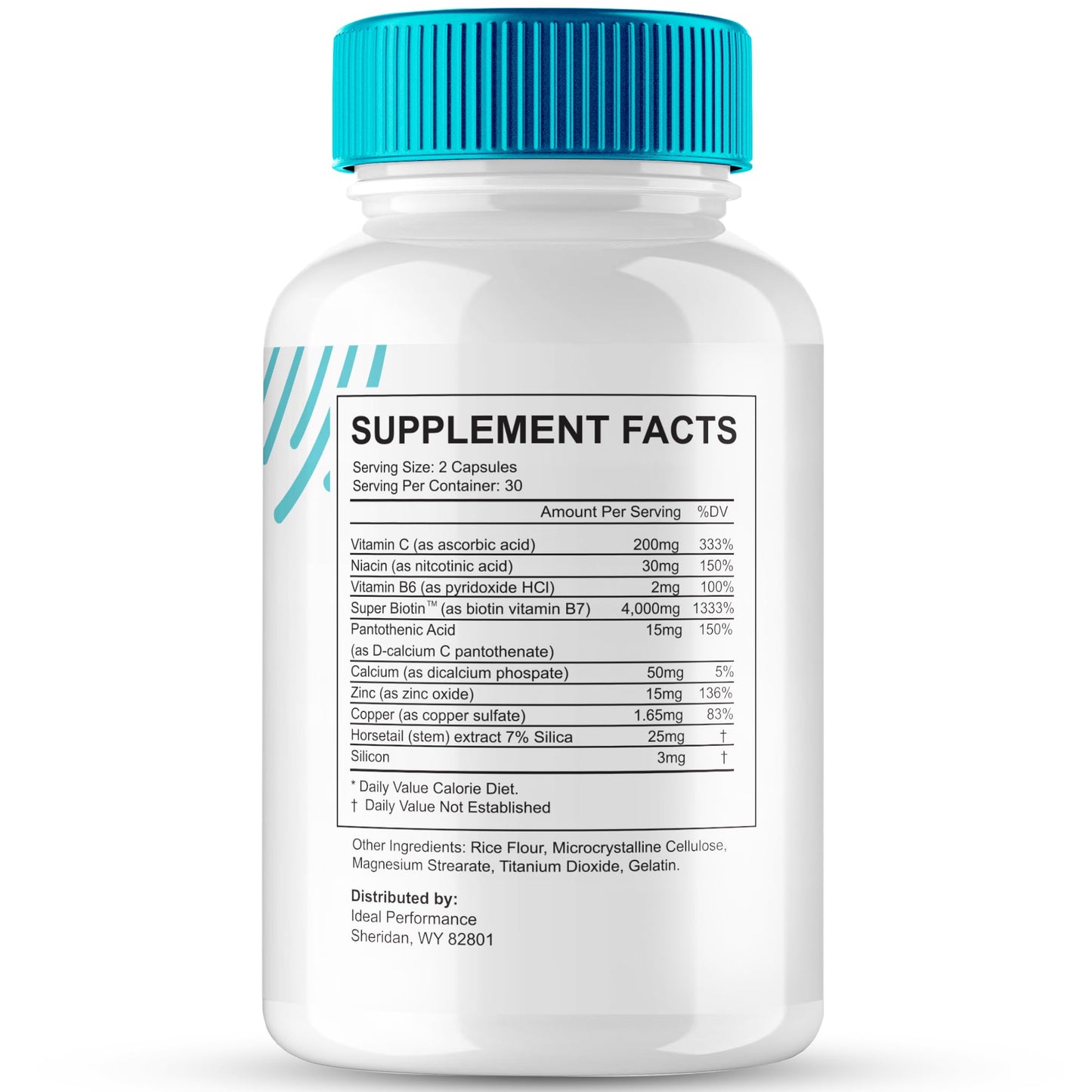 Ideal Performance Dentolan Capsule, 60 Capsules