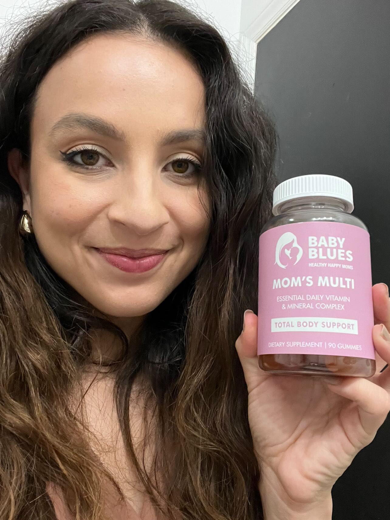 Baby Blues Multivitamin for Women Gummy 90 Count