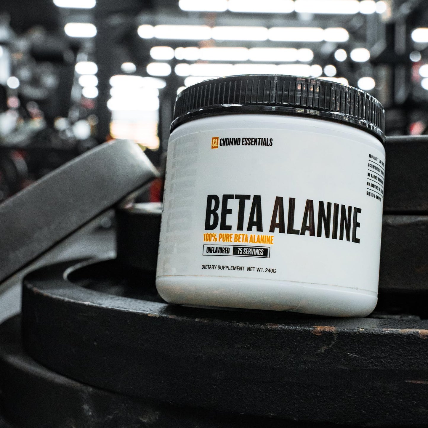 CONDEMNED Labz 100% Pure Beta-Alanine Powder, 1 Ounce