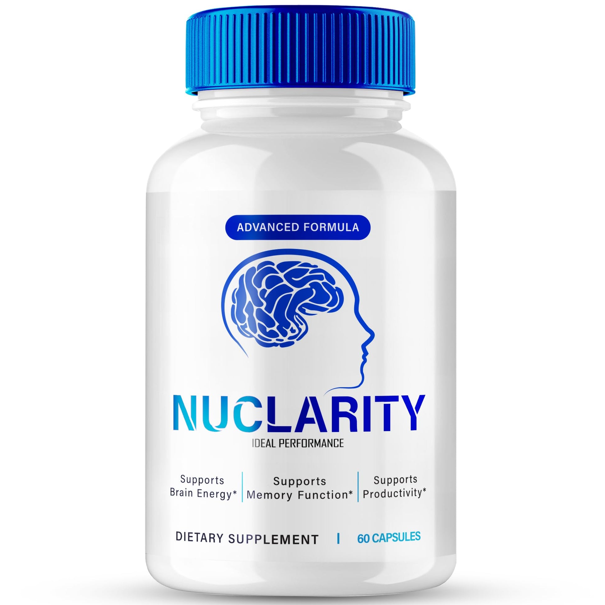 IDEAL PERFORMANCE Nuclarity 60 Capsules