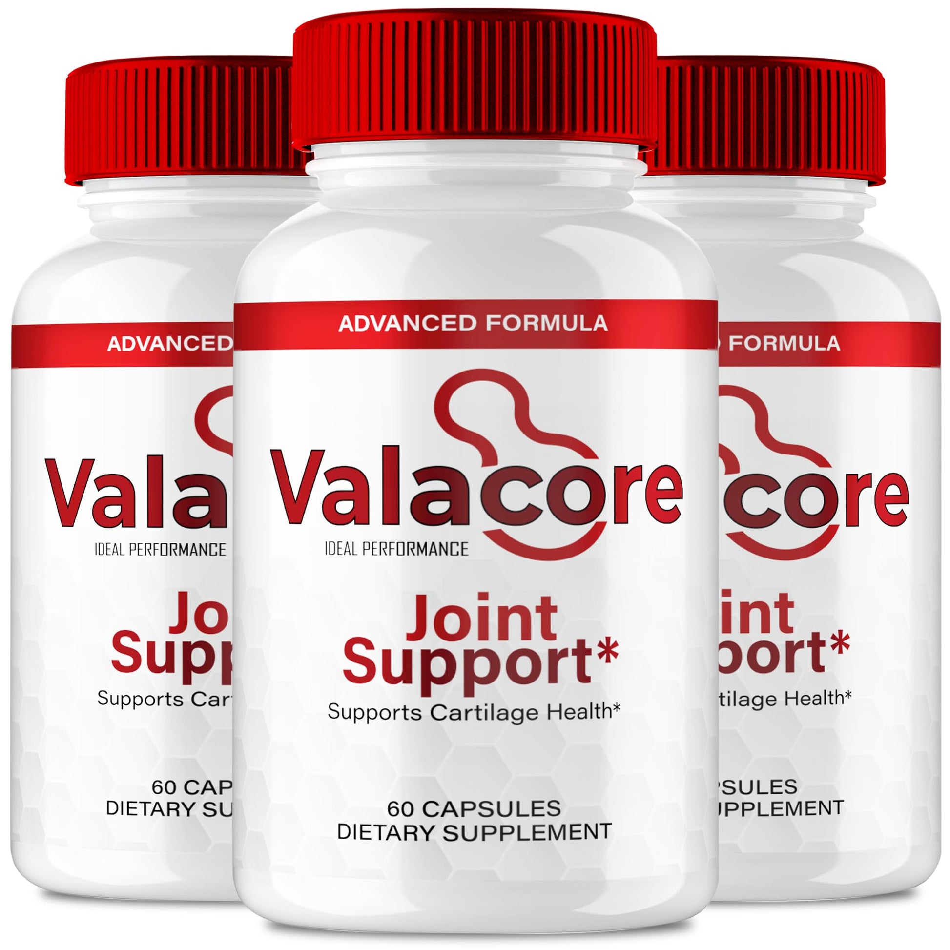 IDEAL PERFORMANCE Valacore Joint Support Capsules 180