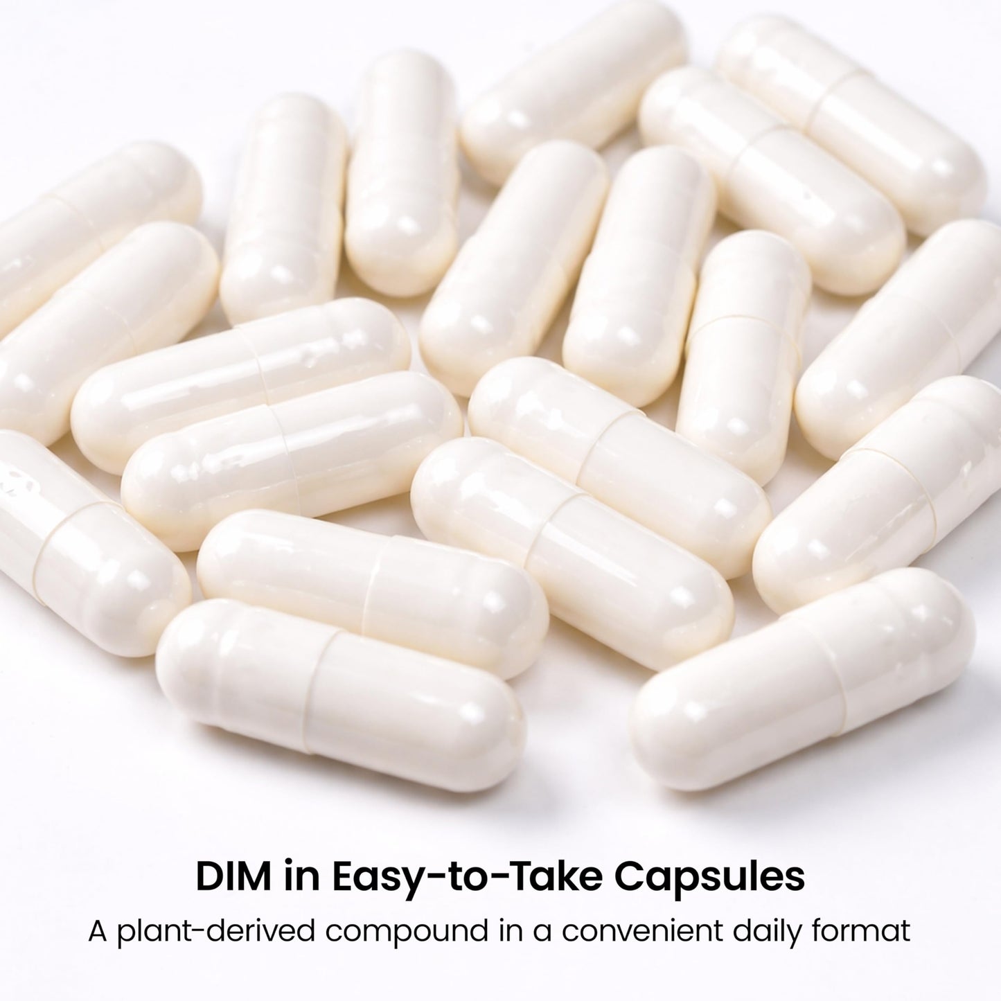 Cocó March N.M.D DIM Supplement for Women Capsule, 60 Count