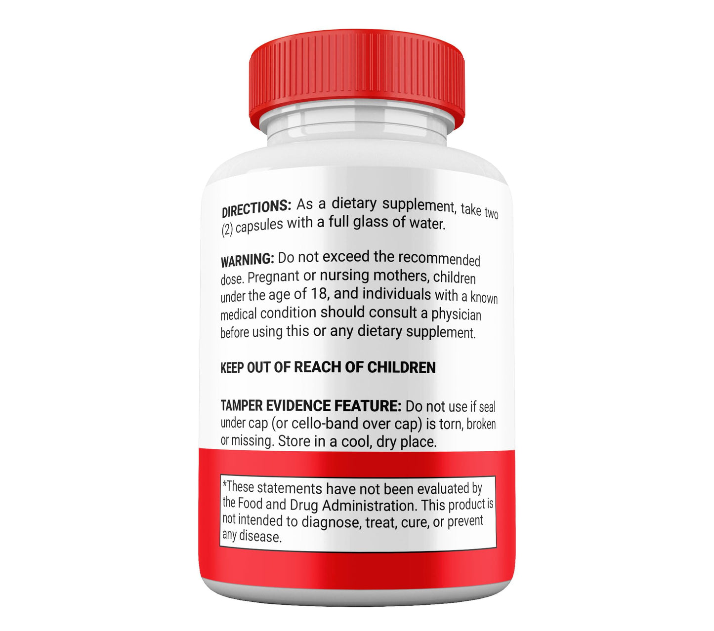 Shark Labs Vision Support 60 Count Capsules