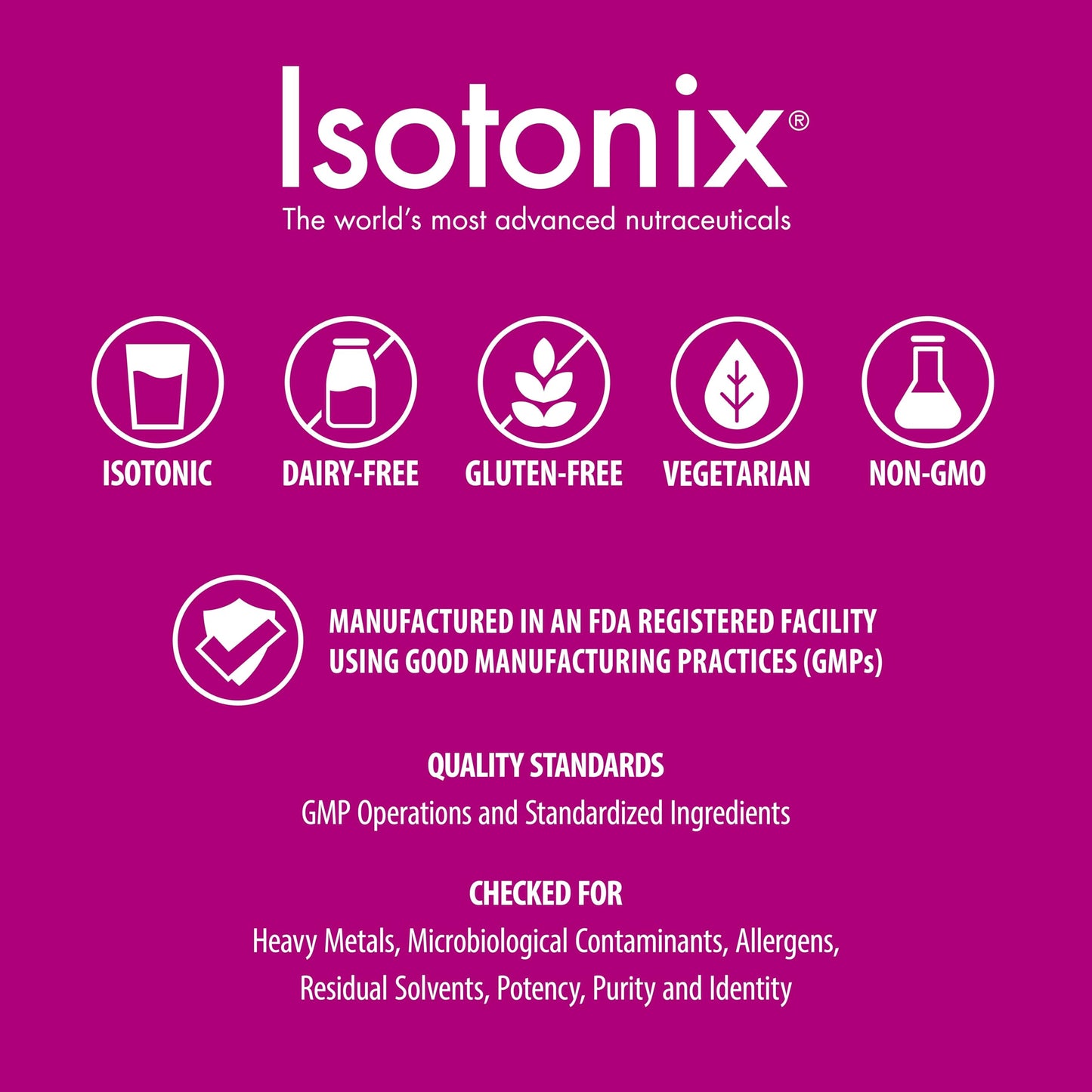Isotonix Essentials Women’s Health Multivitamin Powder, 30 Servings