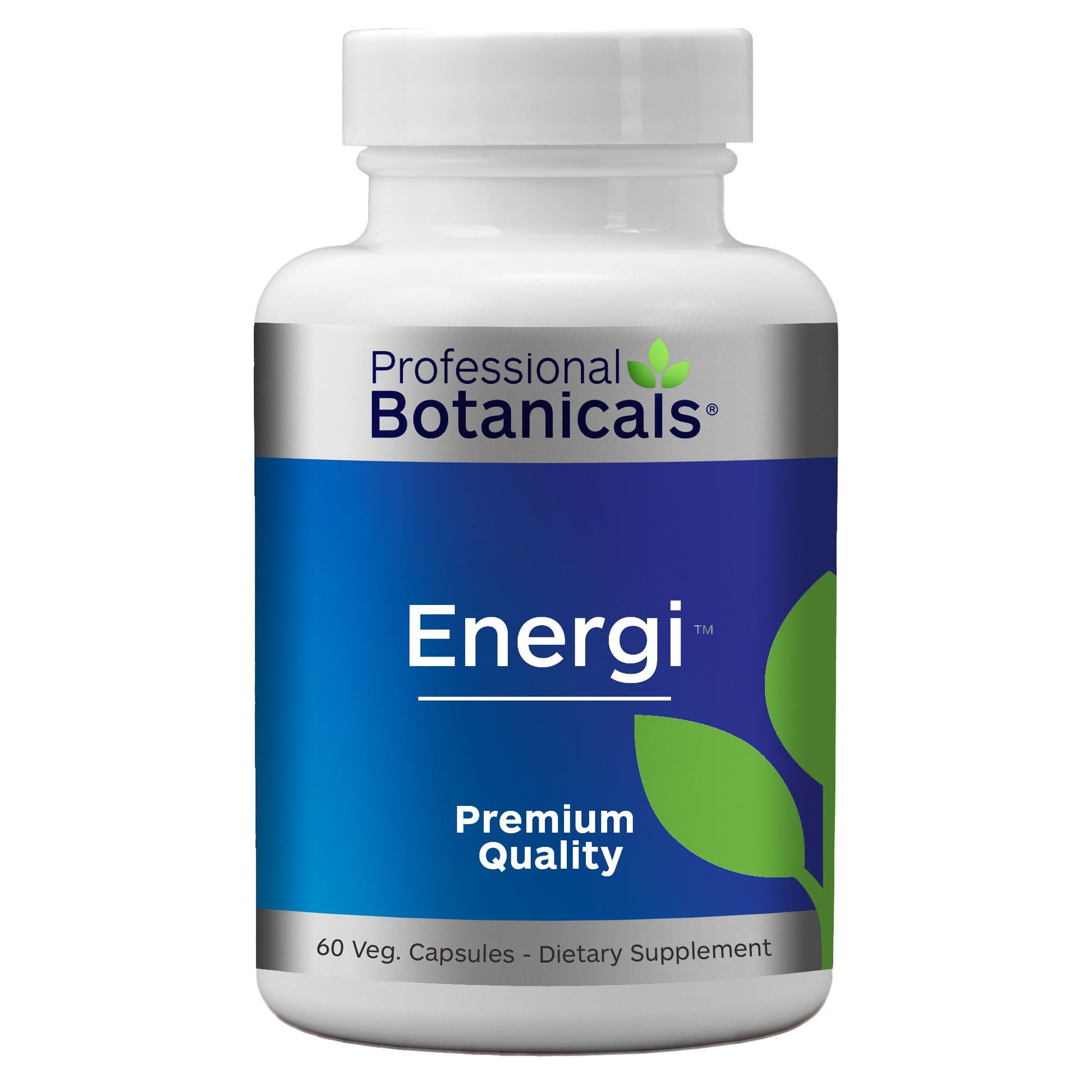 Professional Botanicals Energi Capsule 1
