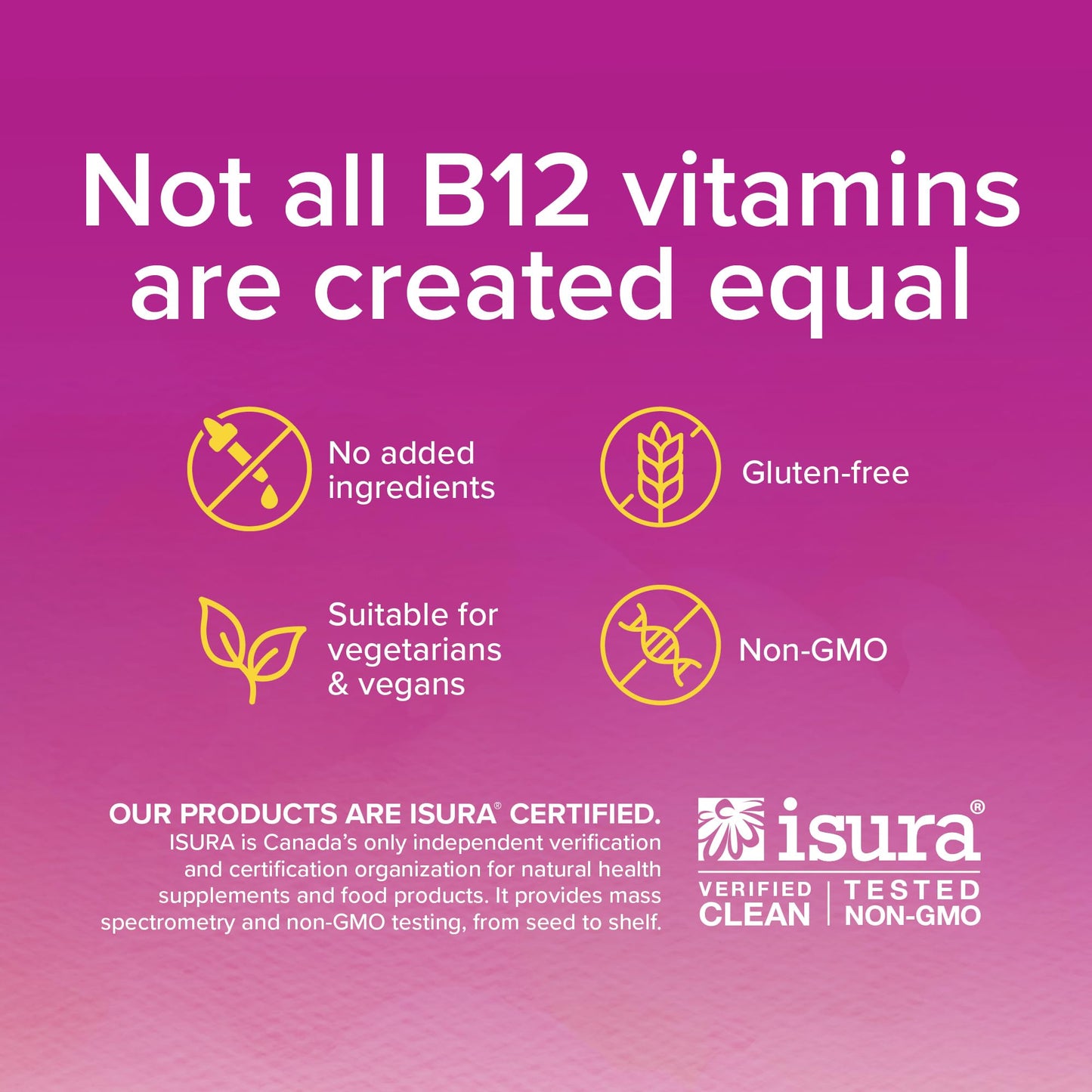 Natural Factors Methylcobalamin 10,000 mcg - Vitamin B12 Supplement in Metabolically Active Form - Supplement Supports Cll Formation & Energy Production 30 Tablets