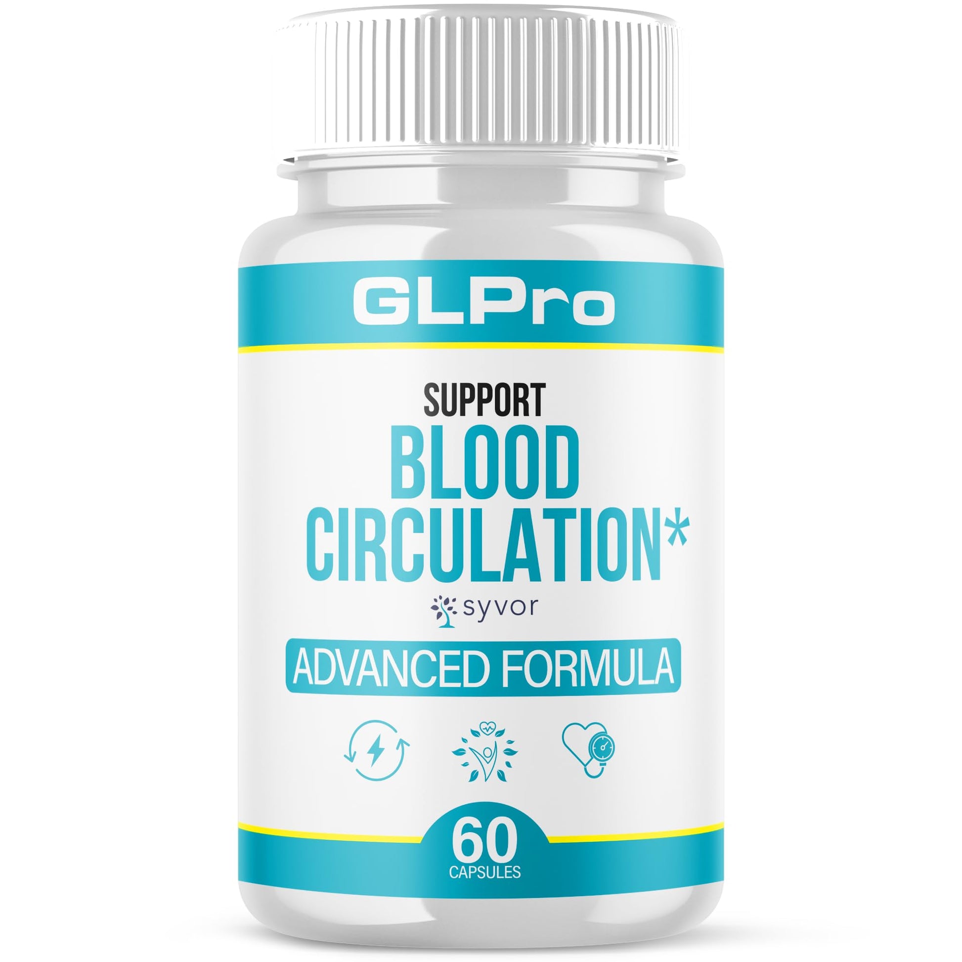 Syvor GLPro Blood Capsules, 60 Capsules