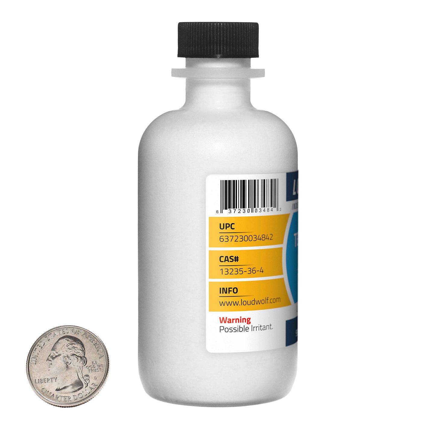 Loudwolf Tetrasodium EDTA Powder 16