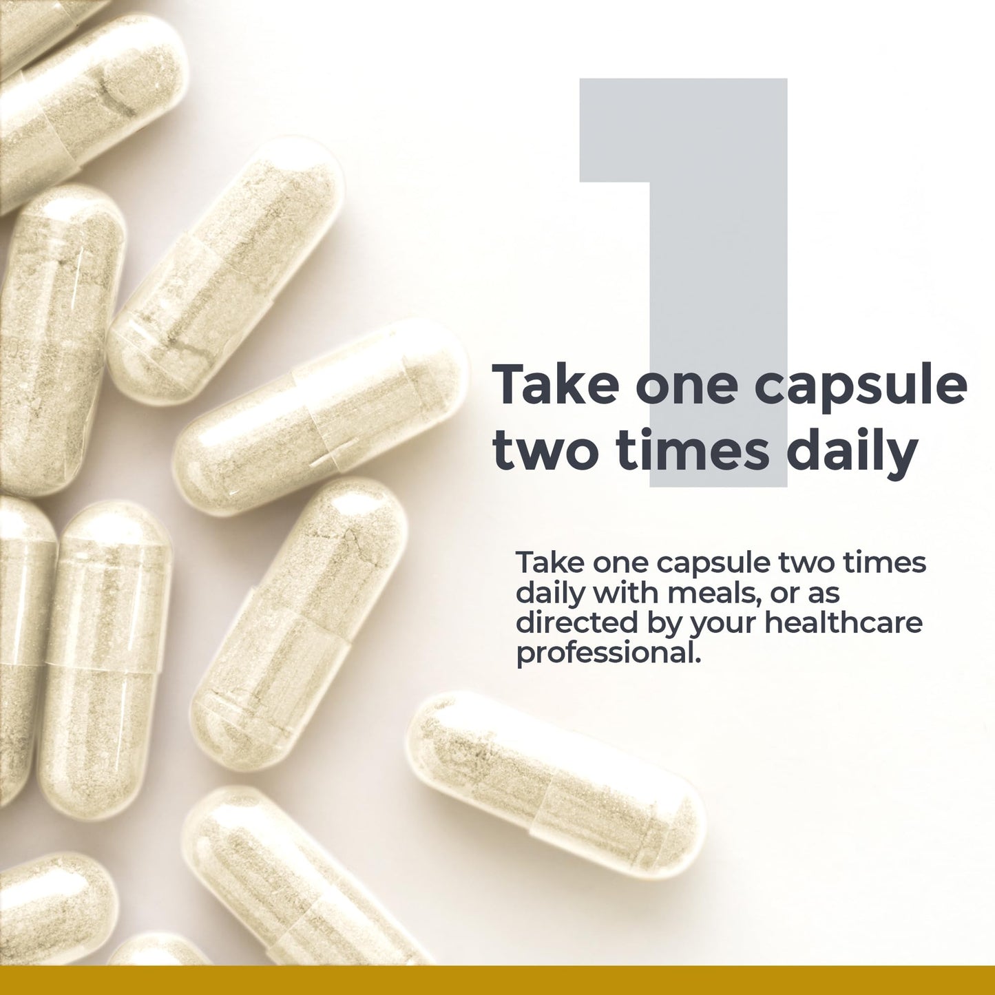 Premier Research Labs L-Theanine Double Strength Pure L-Theanine Supplement 200mg, 60 Capsules