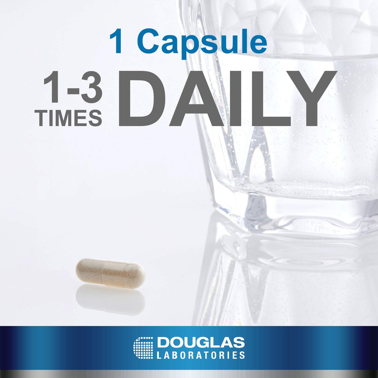 Douglas Laboratories Multi-Probiotic 4 Billion Capsules 100 Capsules
