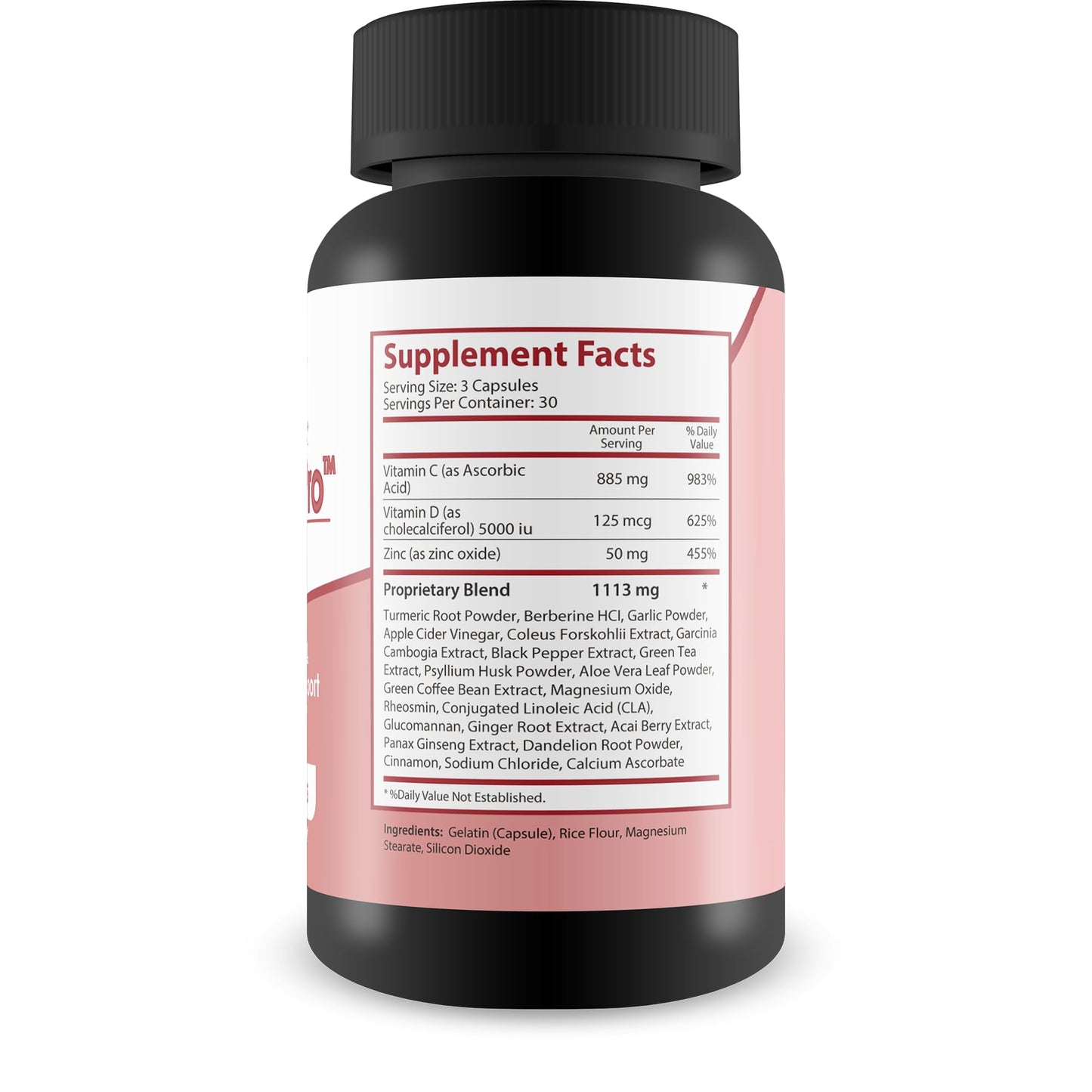 True You Health Blood Support Insutril Pro Capsules 90 Count