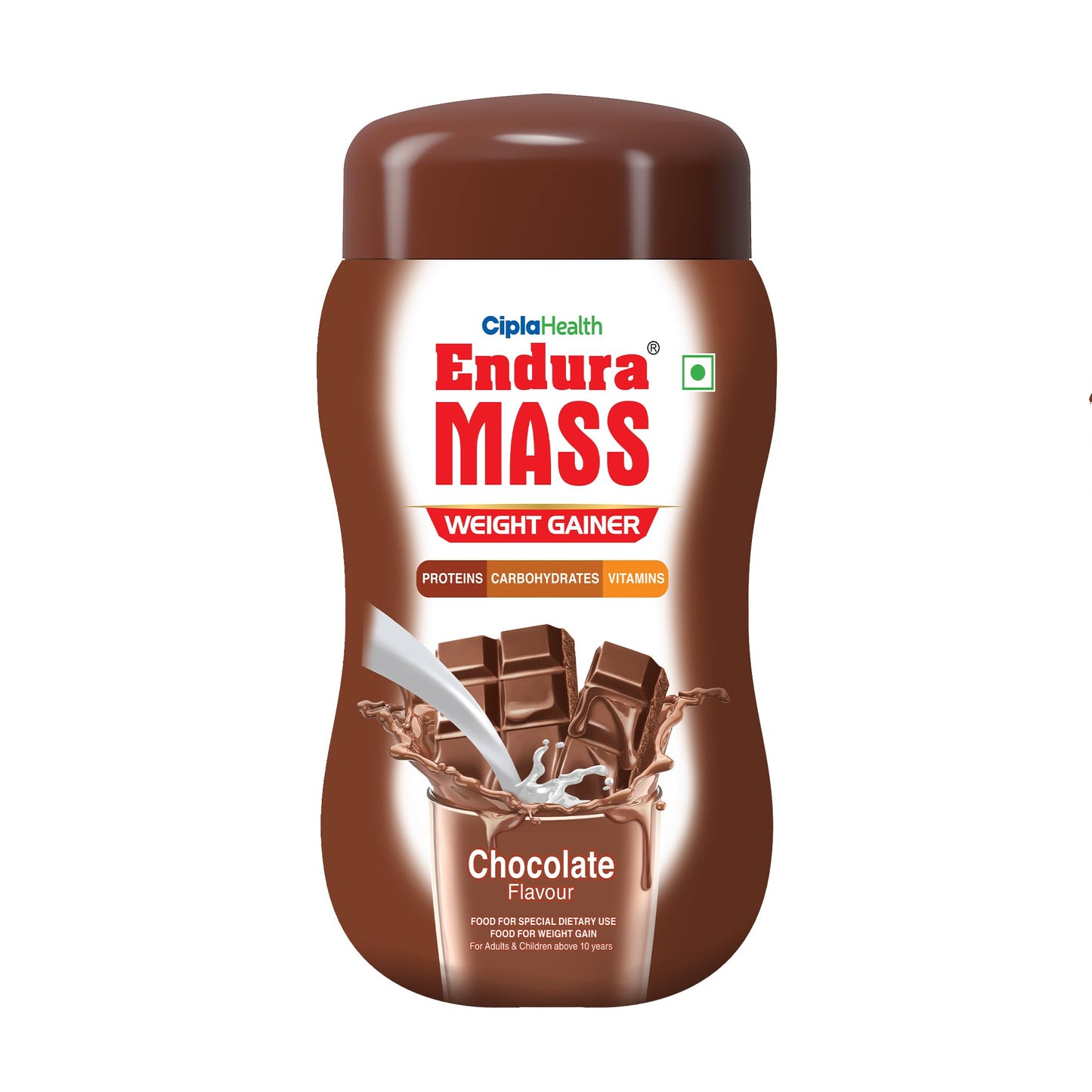 Endura Mass Weight Gainer Powder