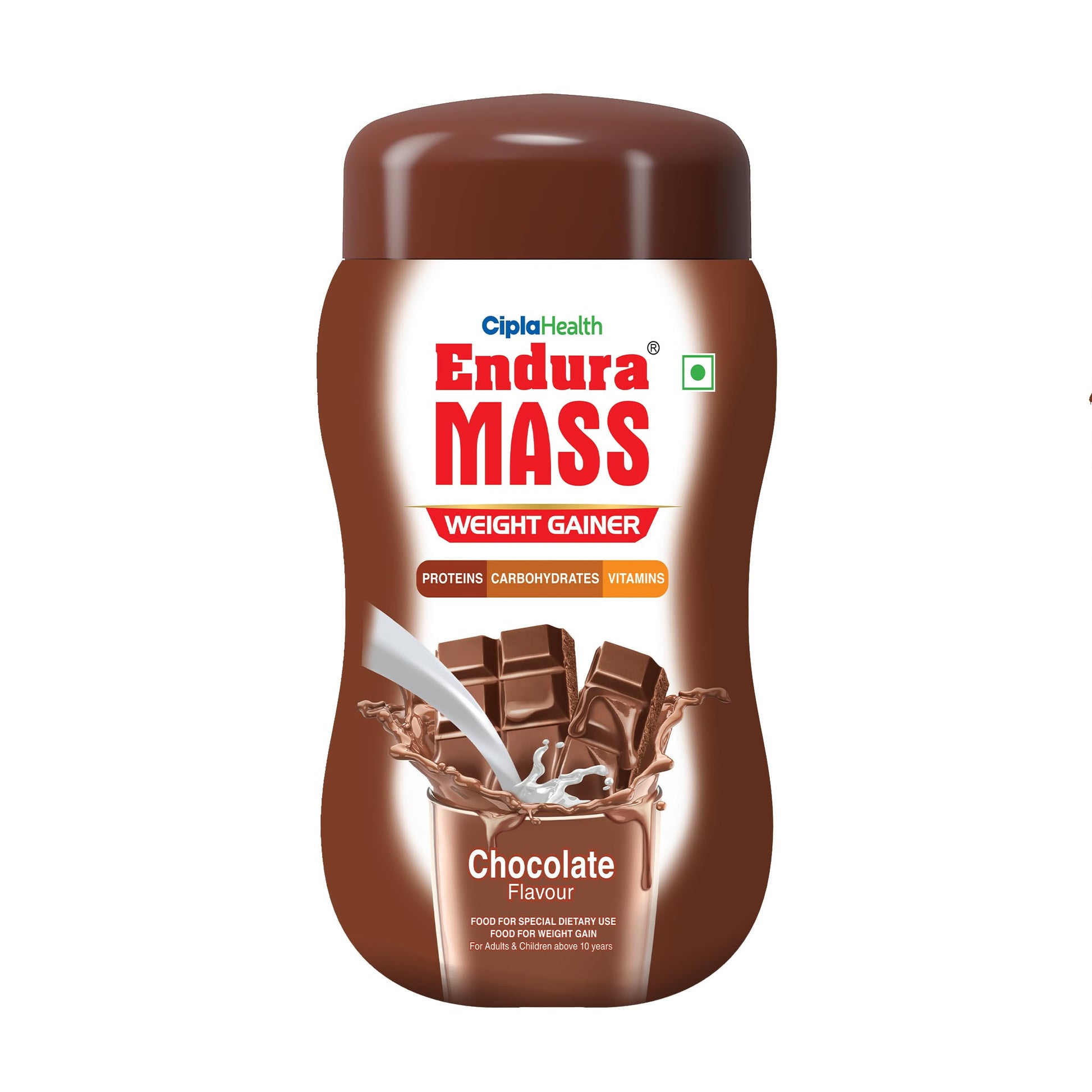 Endura Mass Weight Gainer Powder