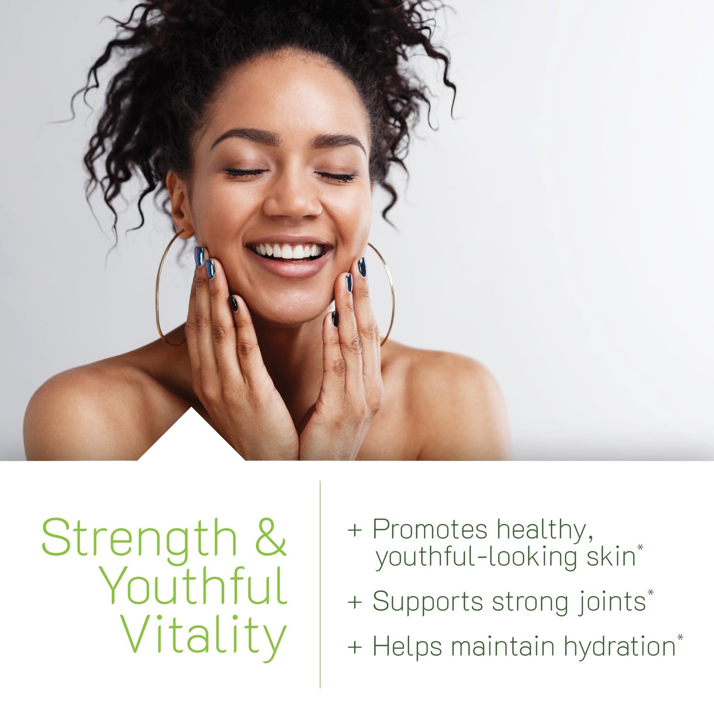Irwin Naturals Deep Tissue Collagen-Pure Connective Tissue Support Softgels 80 Count