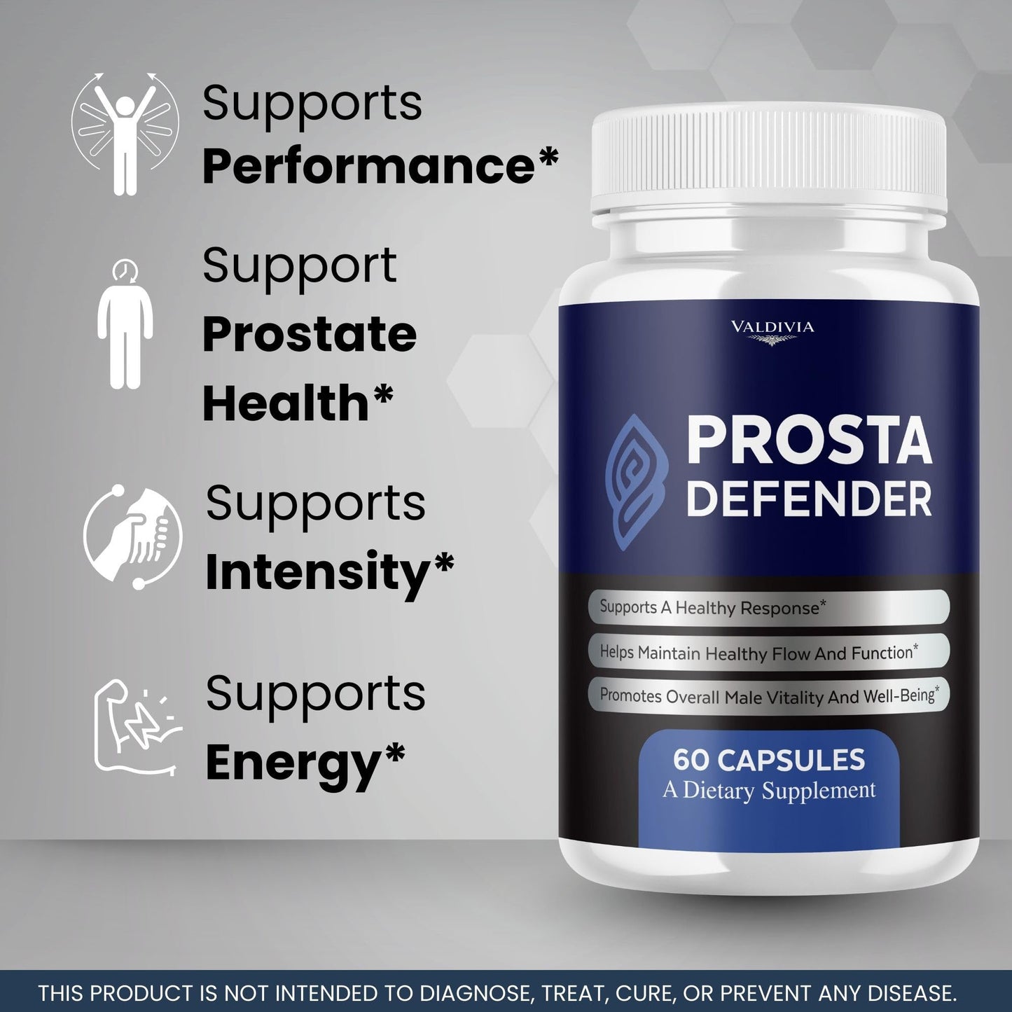 Valdivia Prosta Defender 120 Capsules