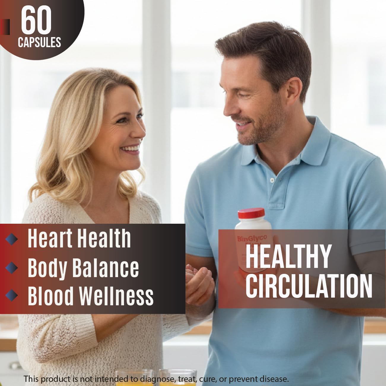 SPRESSO BioGlyco Flow Capsules 300 Capsules