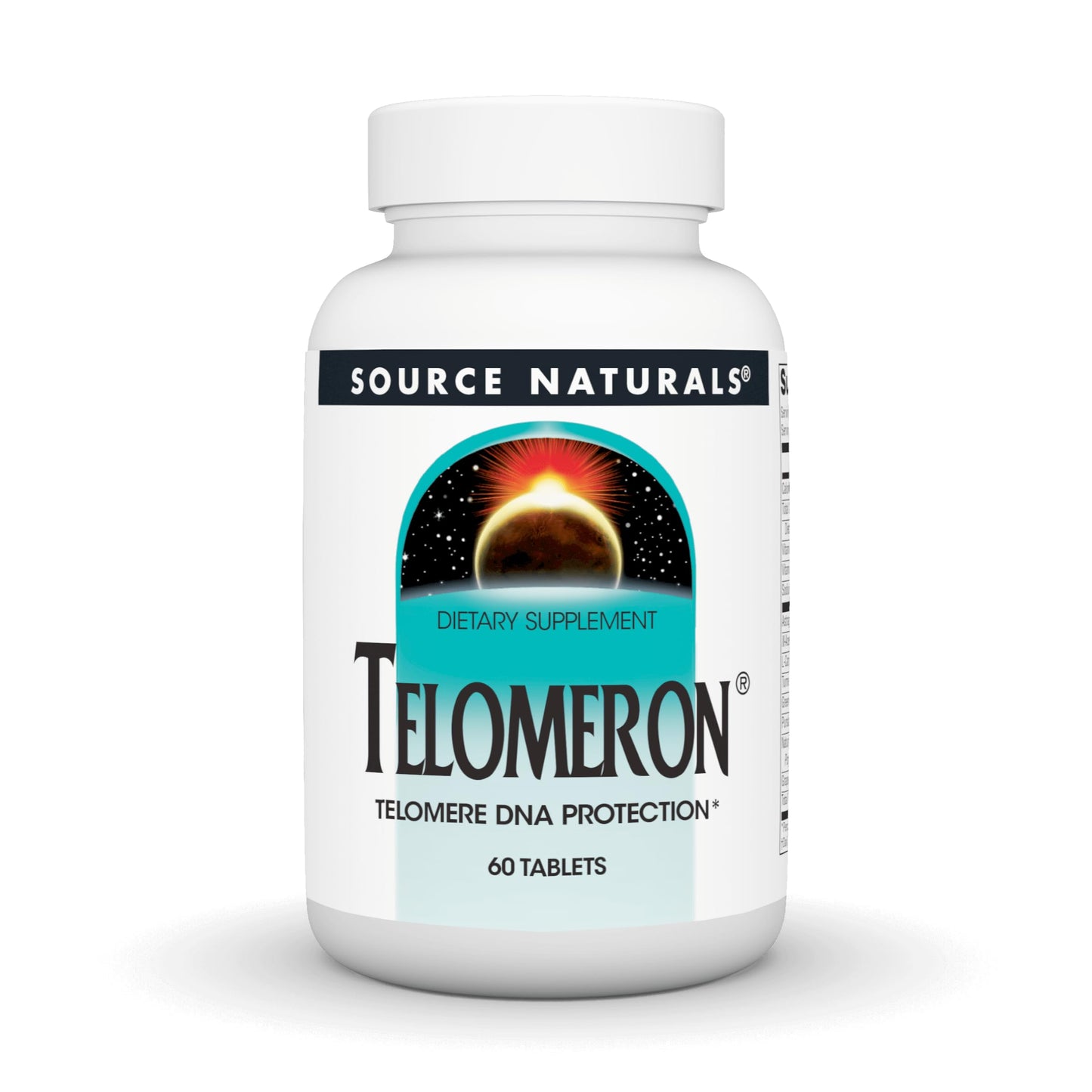 Source Naturals Telomeron 60 Tablets