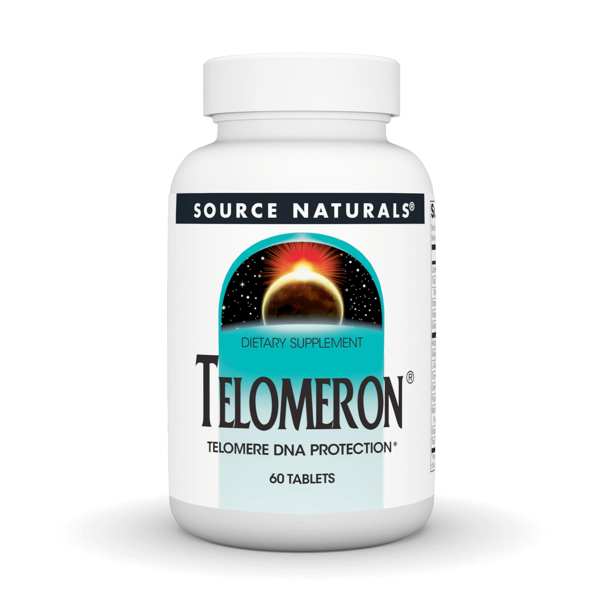 Source Naturals Telomeron 60 Tablets