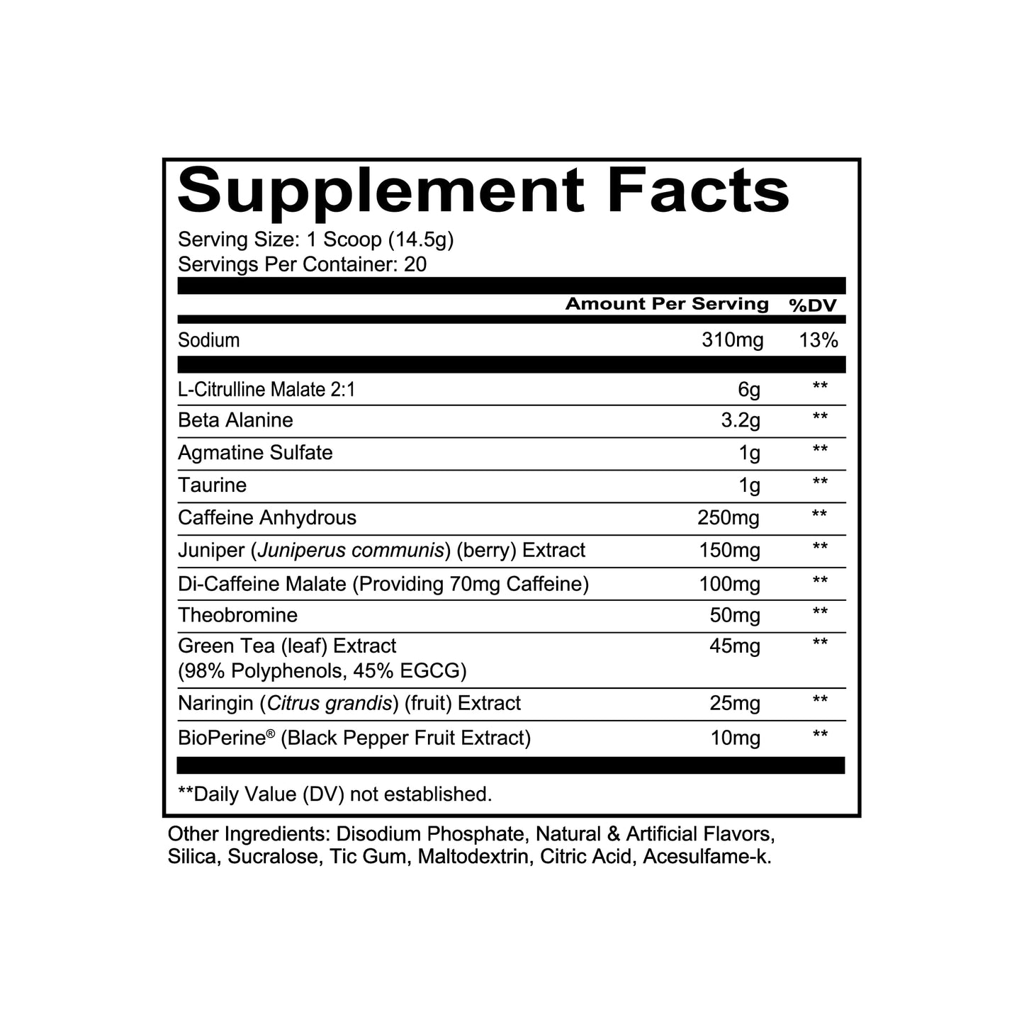 REDCON1 Total War Pre Workout Prime Time Punch Beta Alanine + Citrulline Malate Keto Friendly Preworkout for Men & Women with 320mg of Caffeine - Fast Acting Powder, 12.31 Ounce