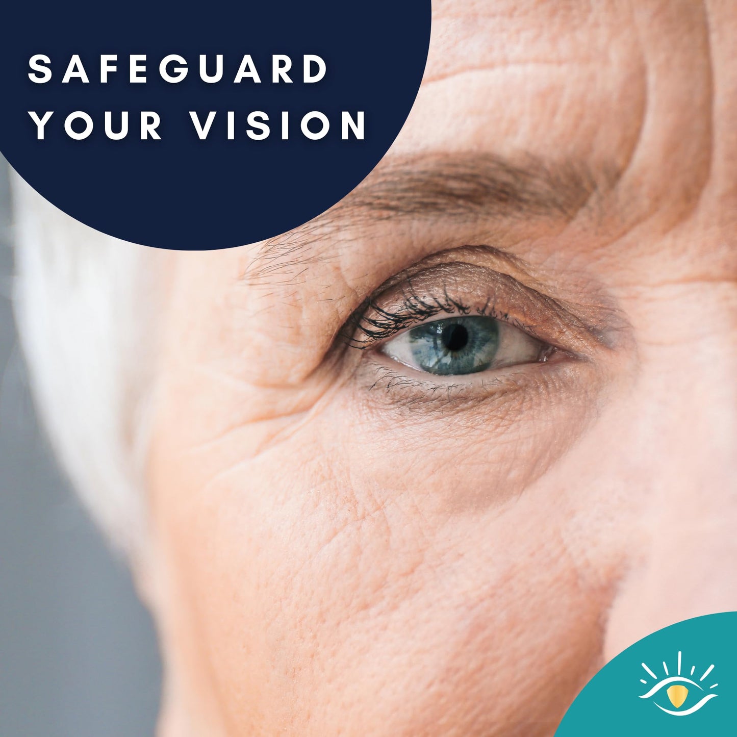 Sight Guardian AREDS2 Based Eye Vitamins Capsules, 120 Count