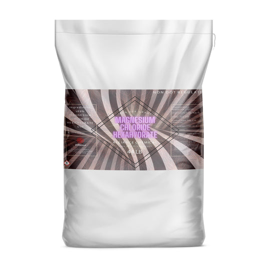 Alliance Chemical Magnesium Chloride Hexahydrate FCC USP Grade Powder 11264 oz Ice Melt and Food Industry Raw Material