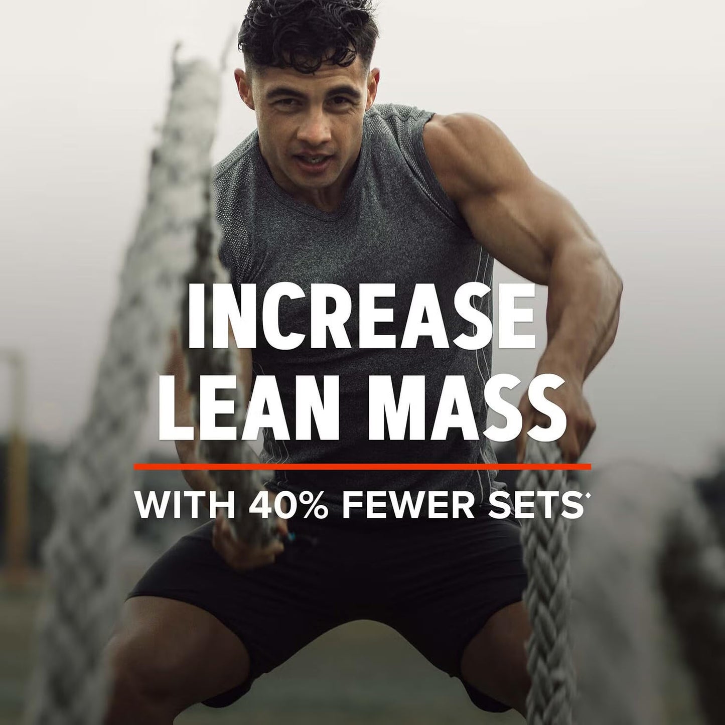 GNC AMP Mass XXX with MyoTOR Powder 96.3 oz
