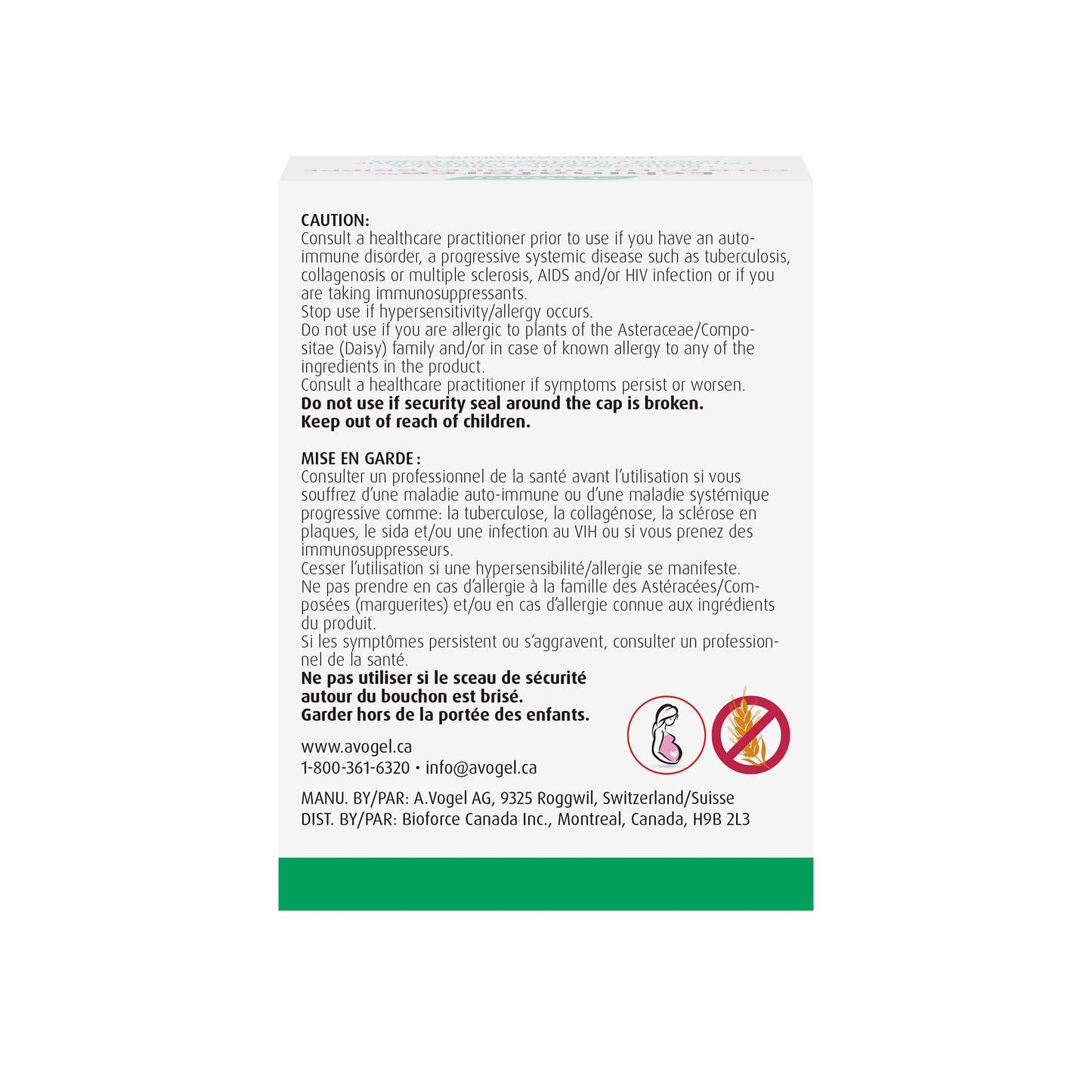 A.Vogel Echinaforce Tablets 120