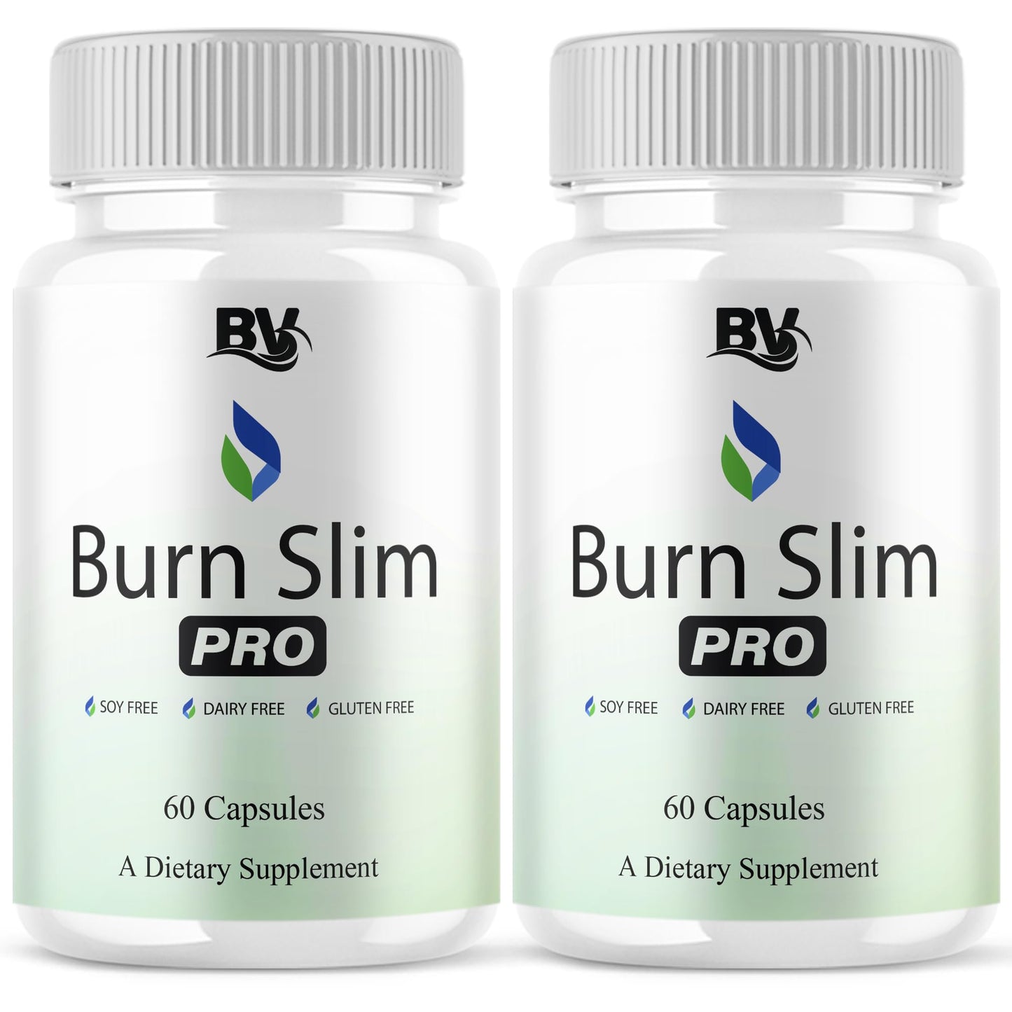 BLUE VIBE Burn Slim Pro Capsules, 120 Count