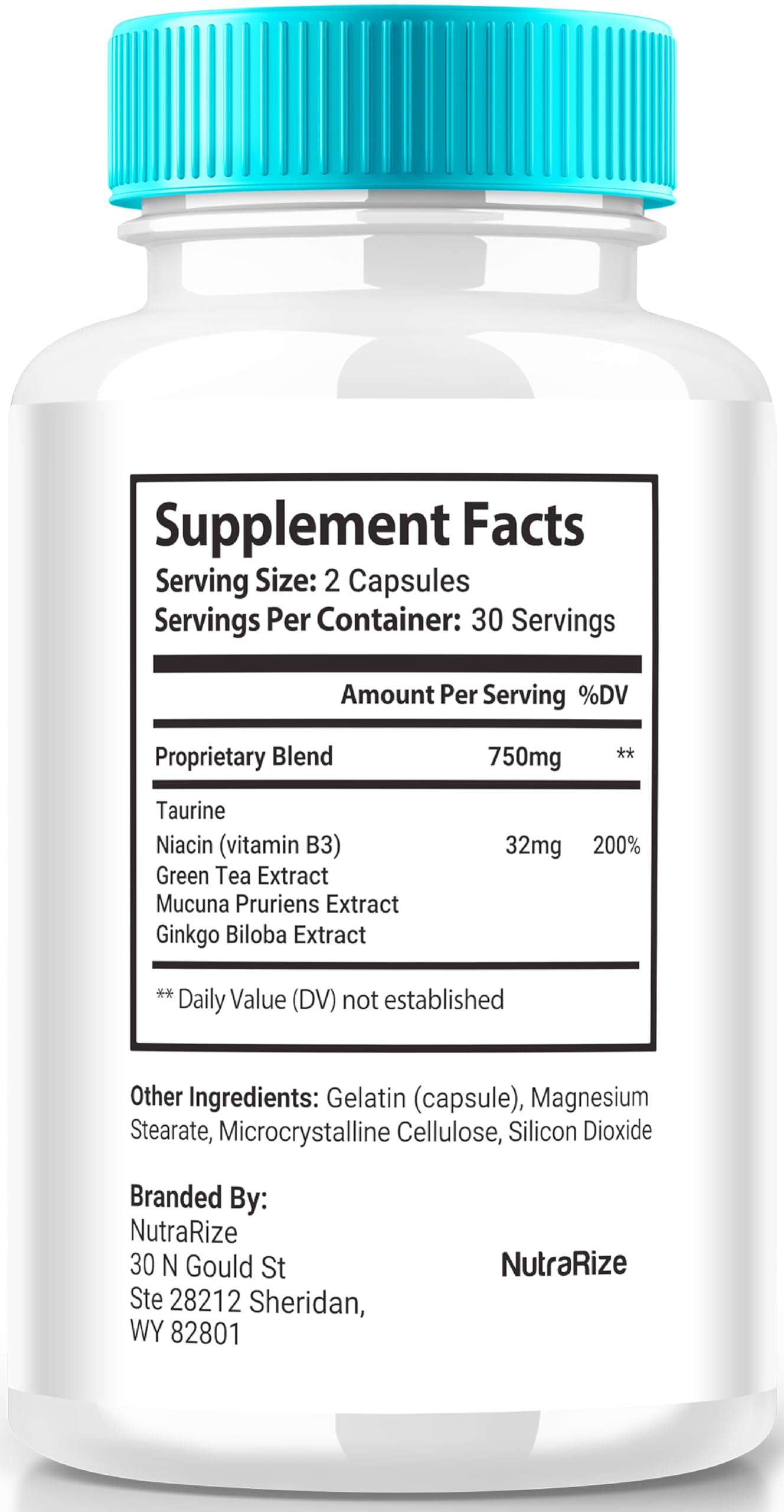 NutraRize Dental Defender Capsules, 120 Capsules