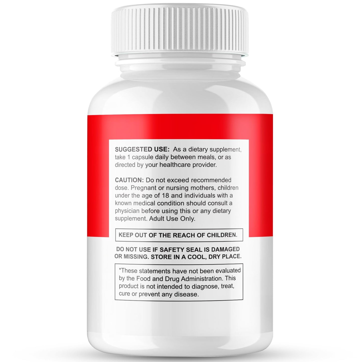 IDEAL PERFORMANCE Biosteady Blood Optimizer 180 Capsules