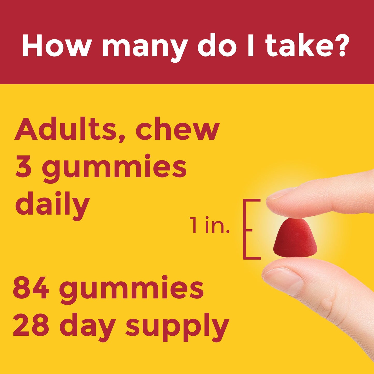 Nature Made Advanced Multivitamin Gummies 50+ for Her, 168 Count