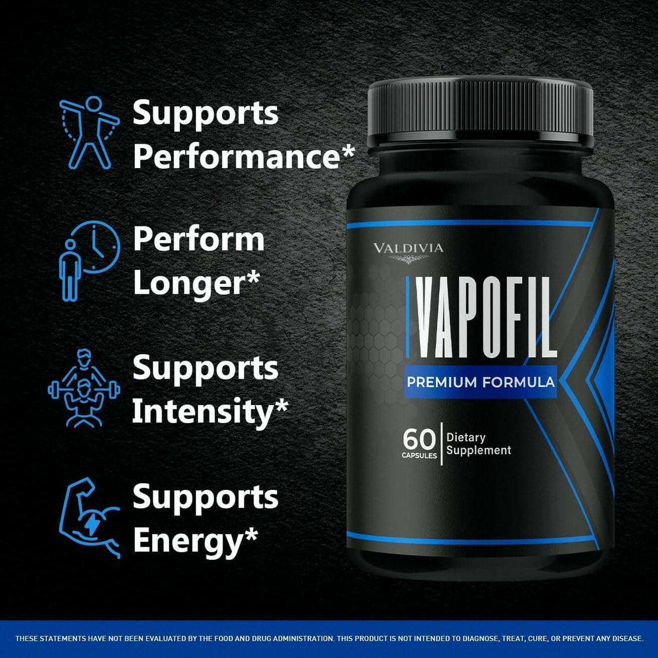 KYFLAG Vapofil 60 Capsules