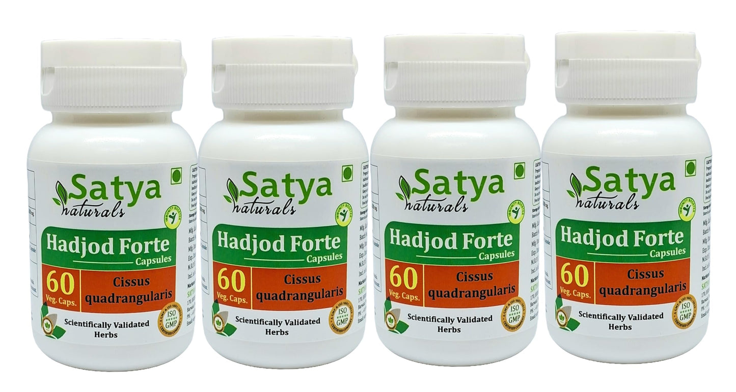 Generic Hadjod Capsule 500 mg, 240 Count